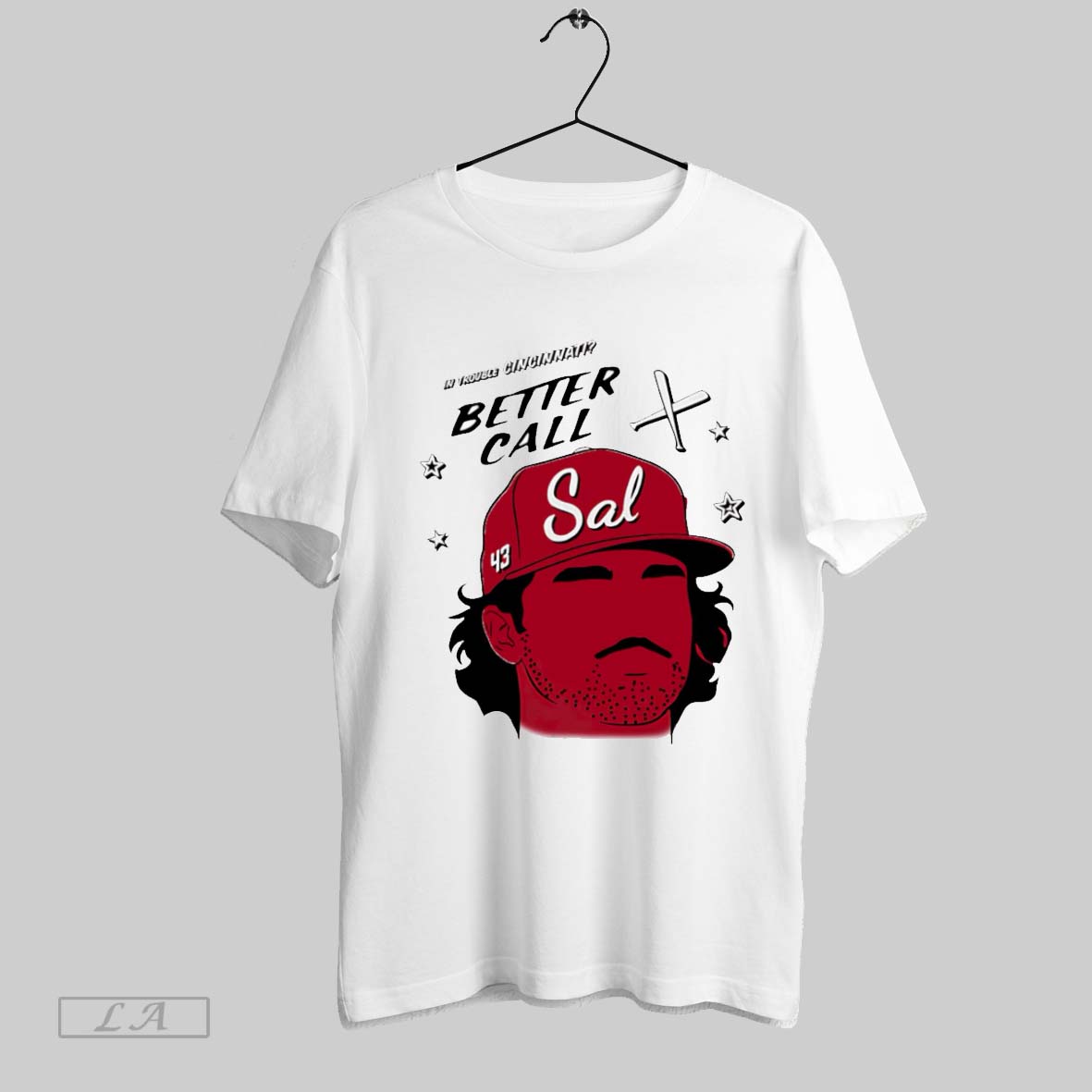 Original Better Call Sal Stewart - Adult & Kids T-Shirts, Sweatshirts & Hoodies apparel design preview 1