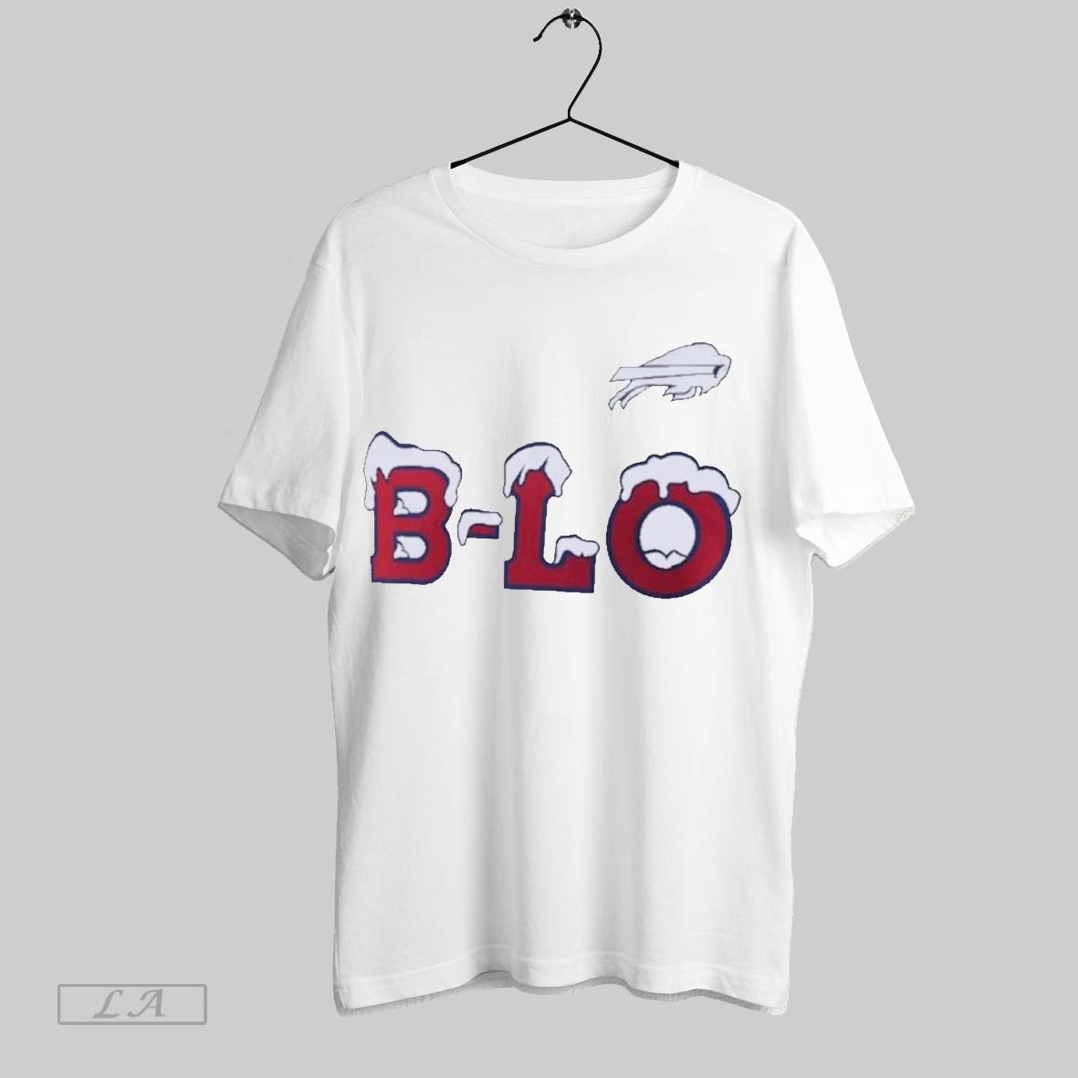 Original Bills B Lo Rivalries - Adult & Kids T-Shirts, Sweatshirts & Hoodies apparel design preview 1