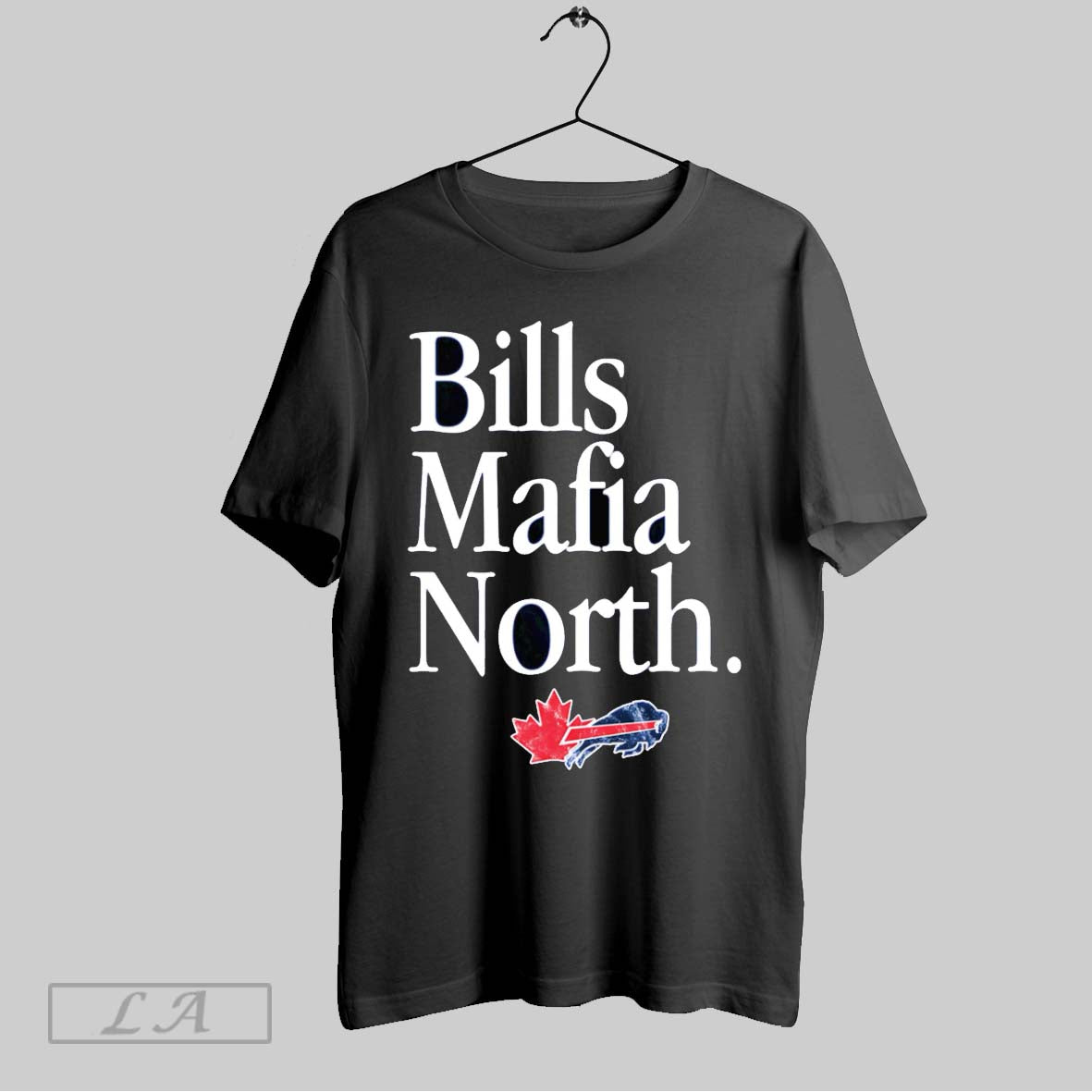 Original Bills Mafia North - Adult & Kids T-Shirts, Sweatshirts & Hoodies apparel design preview 1