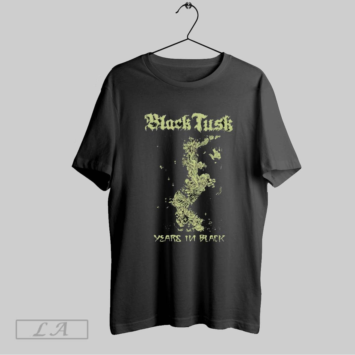 Original Black Tusk Years In - Adult & Kids T-Shirts, Sweatshirts & Hoodies apparel design preview 1