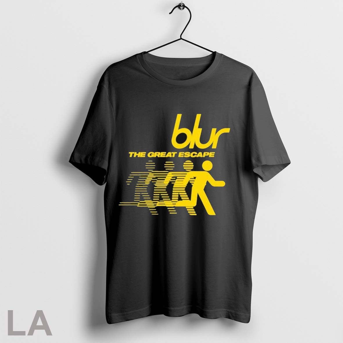 Original Blur The Great Escape - Adult & Kids T-Shirts, Sweatshirts & Hoodies apparel design preview 1