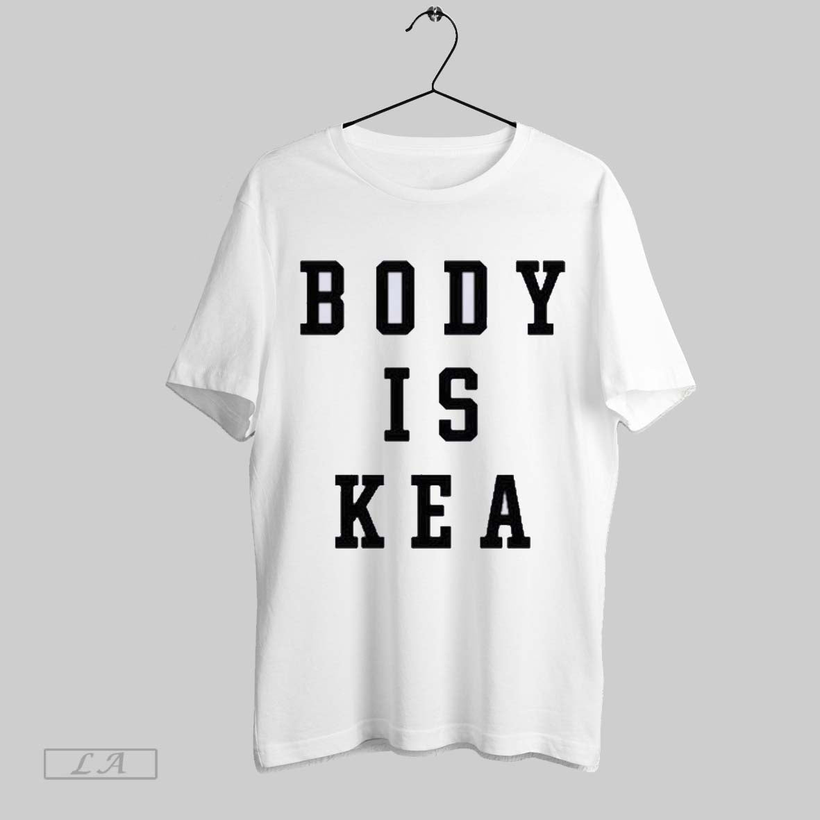 Original Body Is Ke A - Adult & Kids T-Shirts, Sweatshirts & Hoodies apparel design preview 1