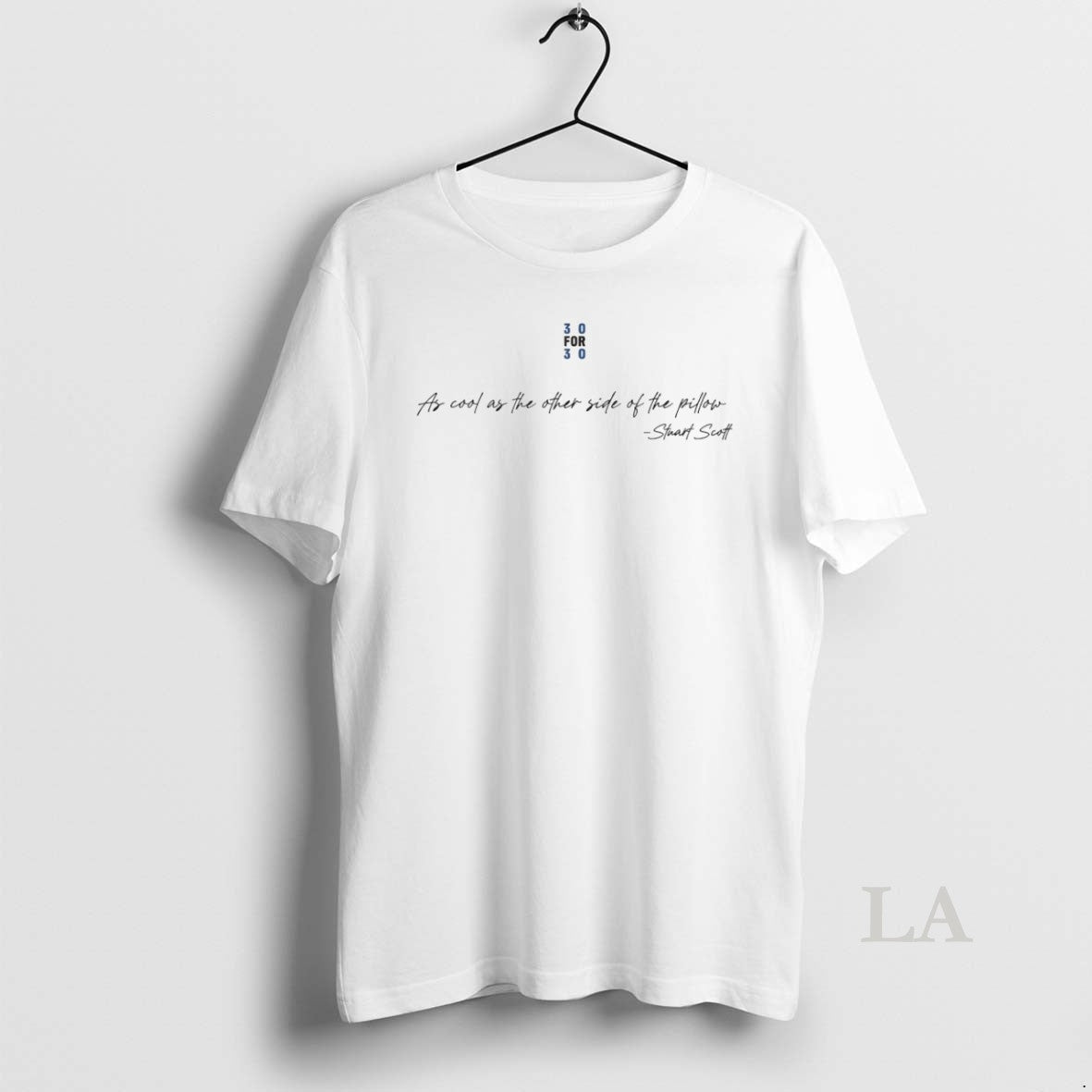 Original Boo Yah 30 For As Cool The Other Side Of - Adult & Kids T-Shirts, Sweatshirts & Hoodies apparel design preview 1