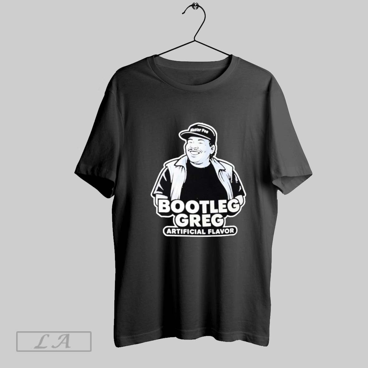 Original Bootleg Greg Artificial Flavor - Adult & Kids T-Shirts, Sweatshirts & Hoodies apparel design preview 1