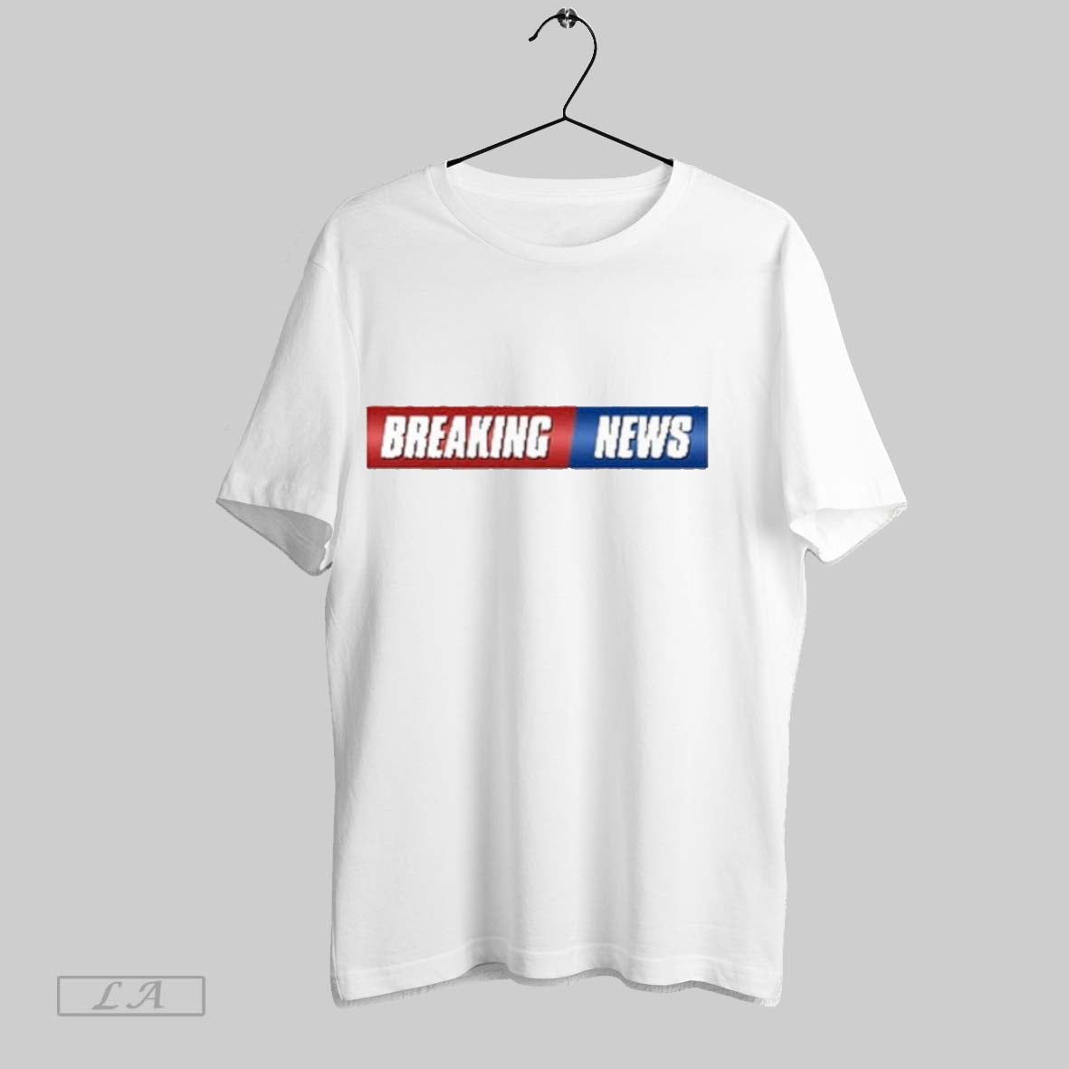Original Breaking News I Dont Care - Adult & Kids T-Shirts, Sweatshirts & Hoodies apparel design preview 1