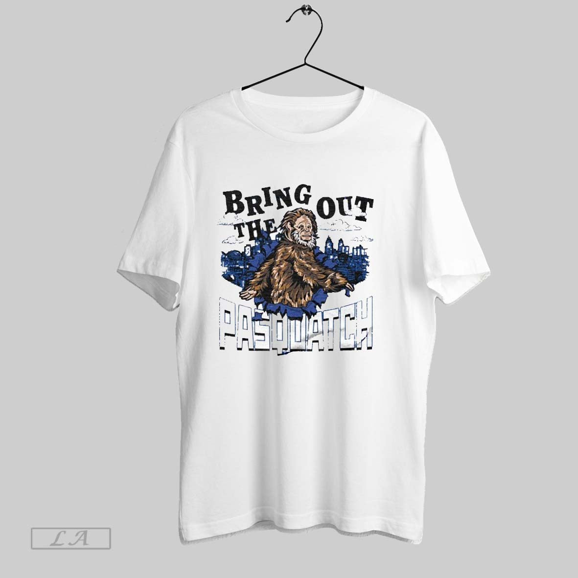 Original Bring Out The Pasquatch Bigfoot Sasquatch - Adult & Kids T-Shirts, Sweatshirts & Hoodies apparel design preview 1