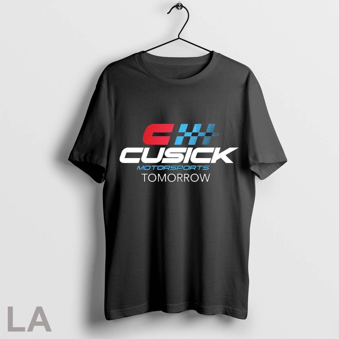 Original Ch Cusick Motorsports Tomorrow - Adult & Kids T-Shirts, Sweatshirts & Hoodies apparel design preview 1