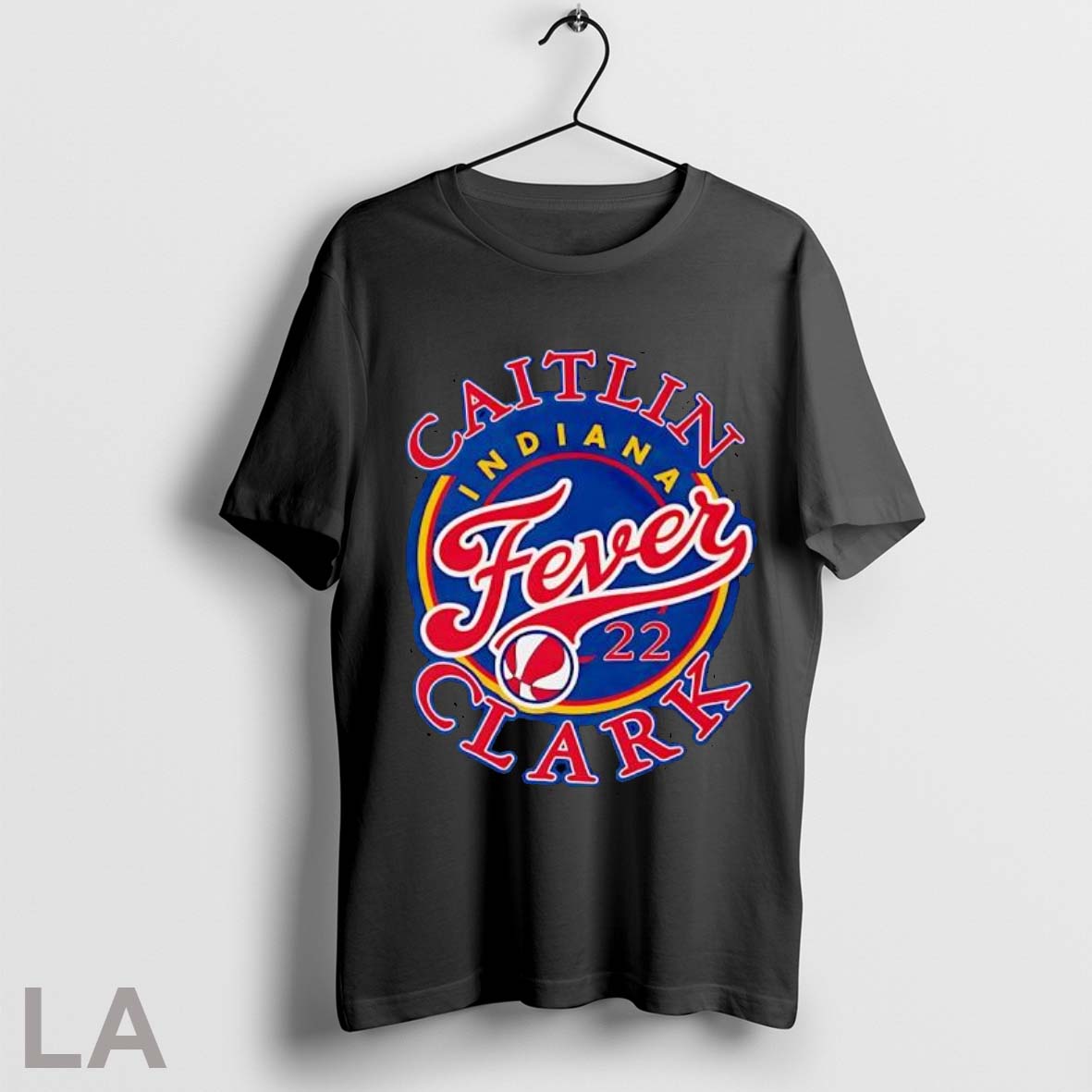Original Caitlin Fever 22 Basketball Personalized - Adult & Kids T-Shirts, Sweatshirts & Hoodies apparel design preview 1