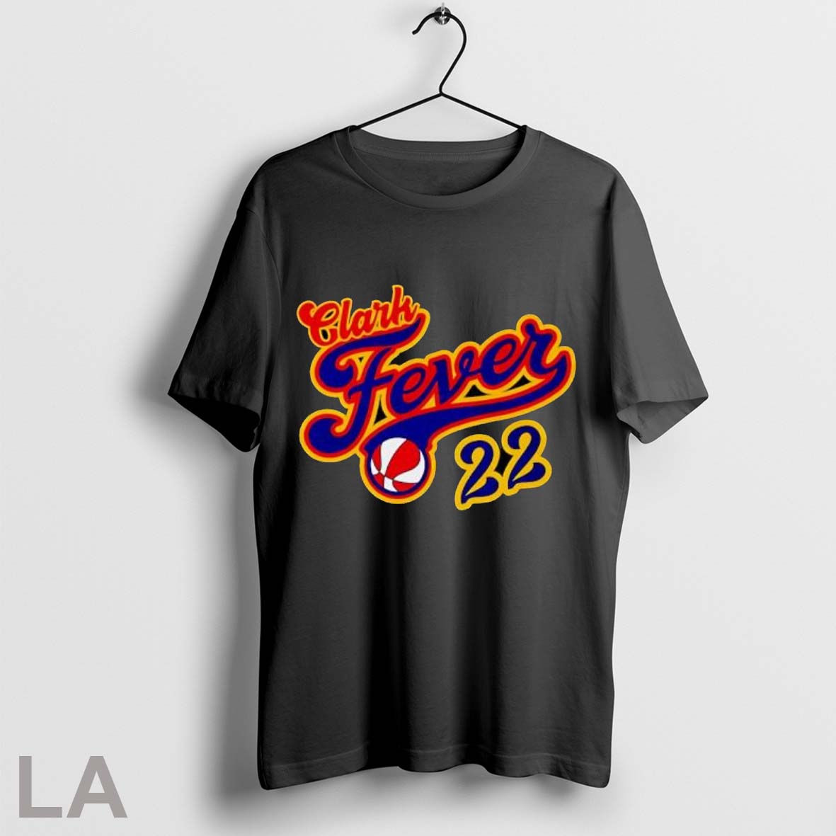 Original Caitlin Fever 22 Basketball Star Player - Adult & Kids T-Shirts, Sweatshirts & Hoodies apparel design preview 1