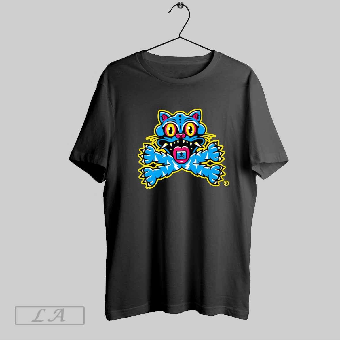 Original Cake Pop Demon Crunchers - Adult & Kids T-Shirts, Sweatshirts & Hoodies apparel design preview 1