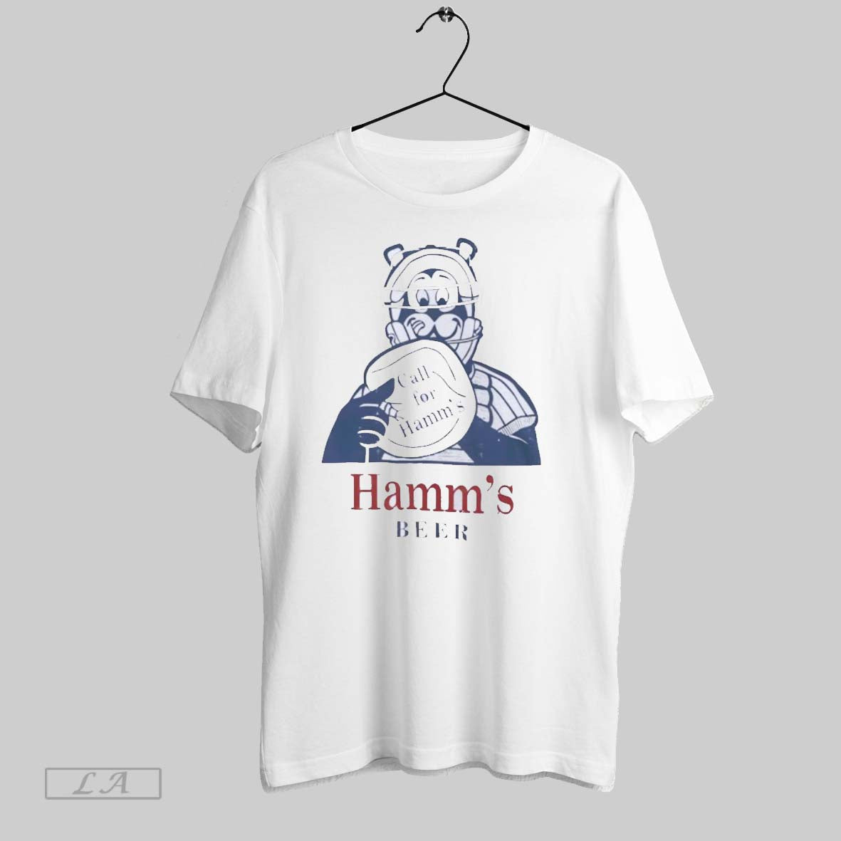 Original Call For American Needle Brass Tacks Hamms - Adult & Kids T-Shirts, Sweatshirts & Hoodies apparel design preview 1