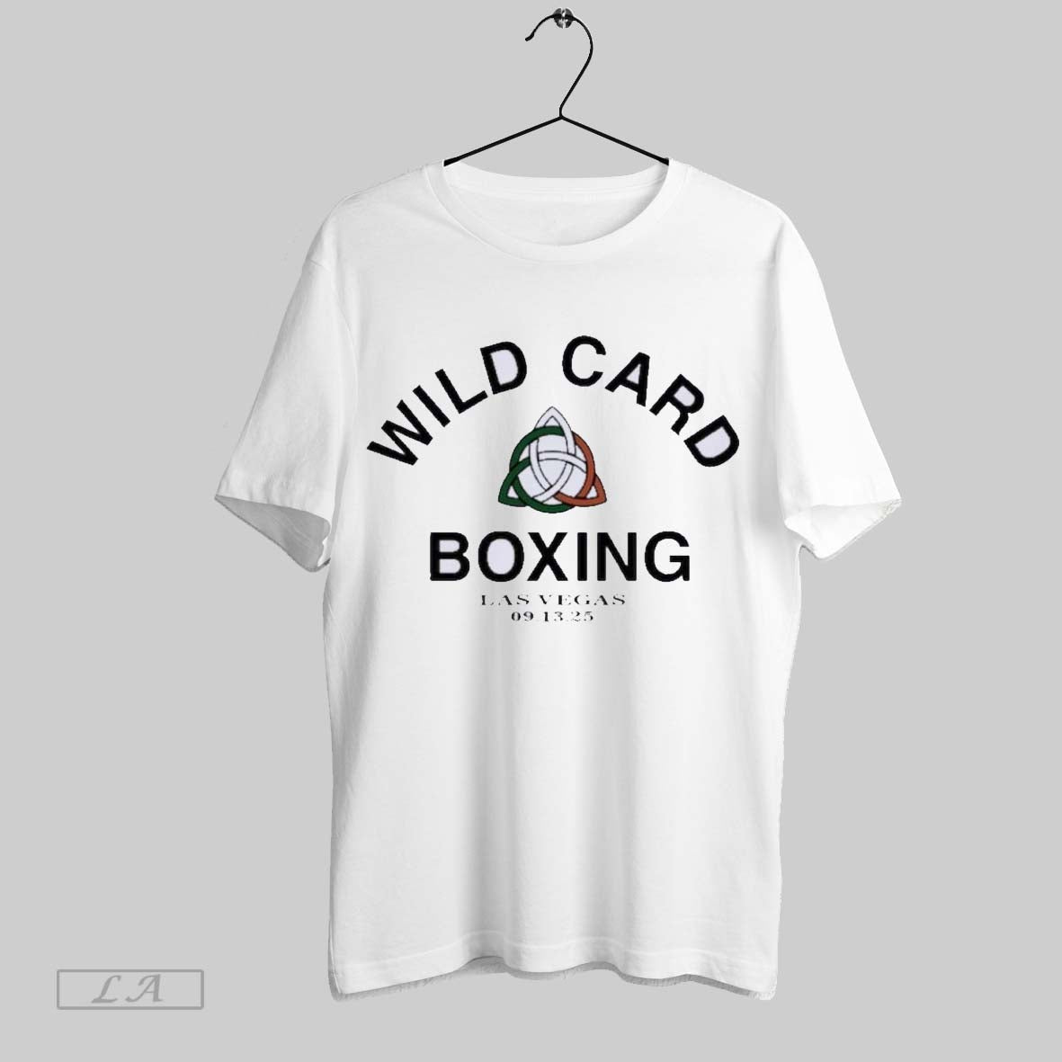 Original Callum Walsh Wild Card Boxing Fight Week - Adult & Kids T-Shirts, Sweatshirts & Hoodies apparel design preview 1