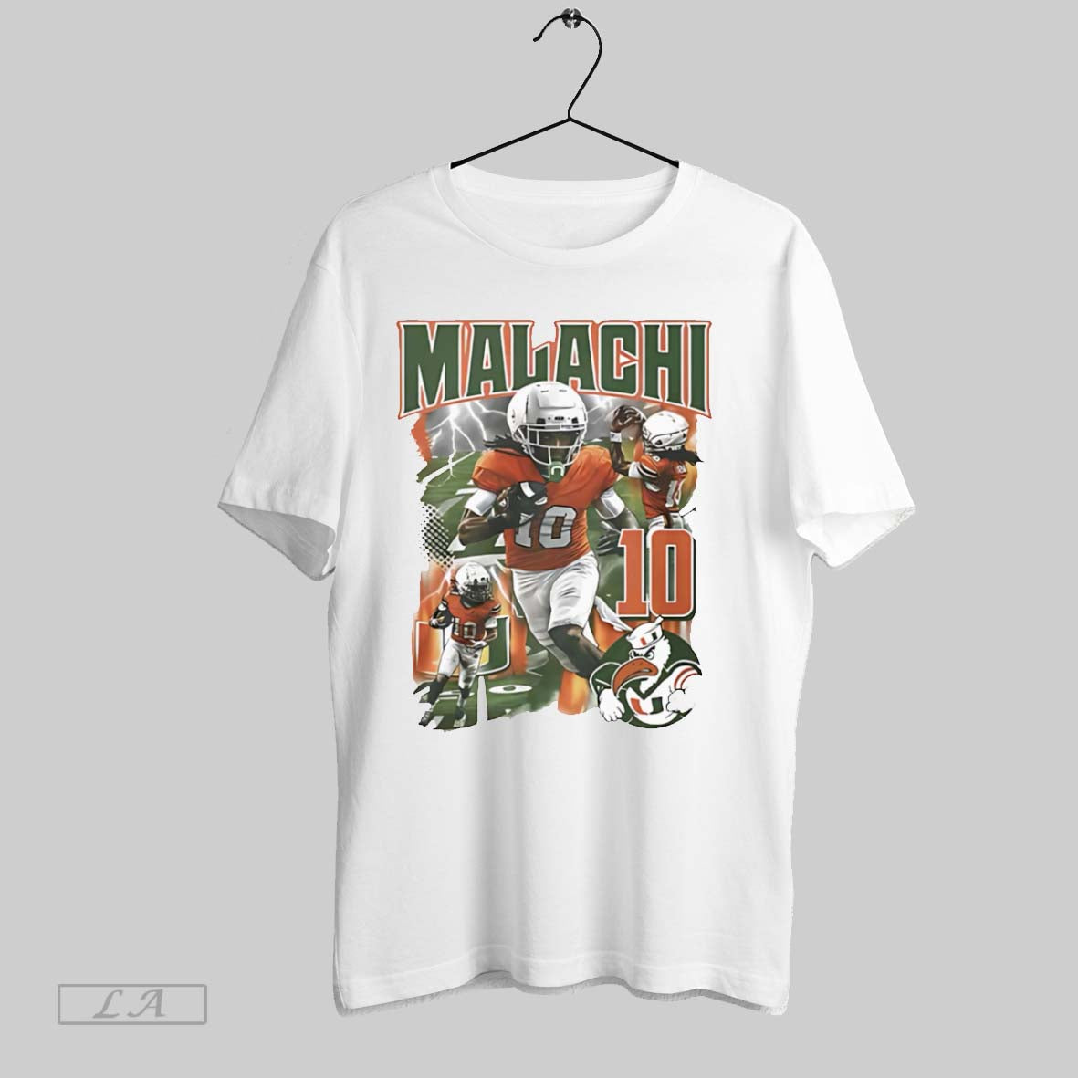 Original Calvin Russell Malachi Toney - Adult & Kids T-Shirts, Sweatshirts & Hoodies apparel design preview 1