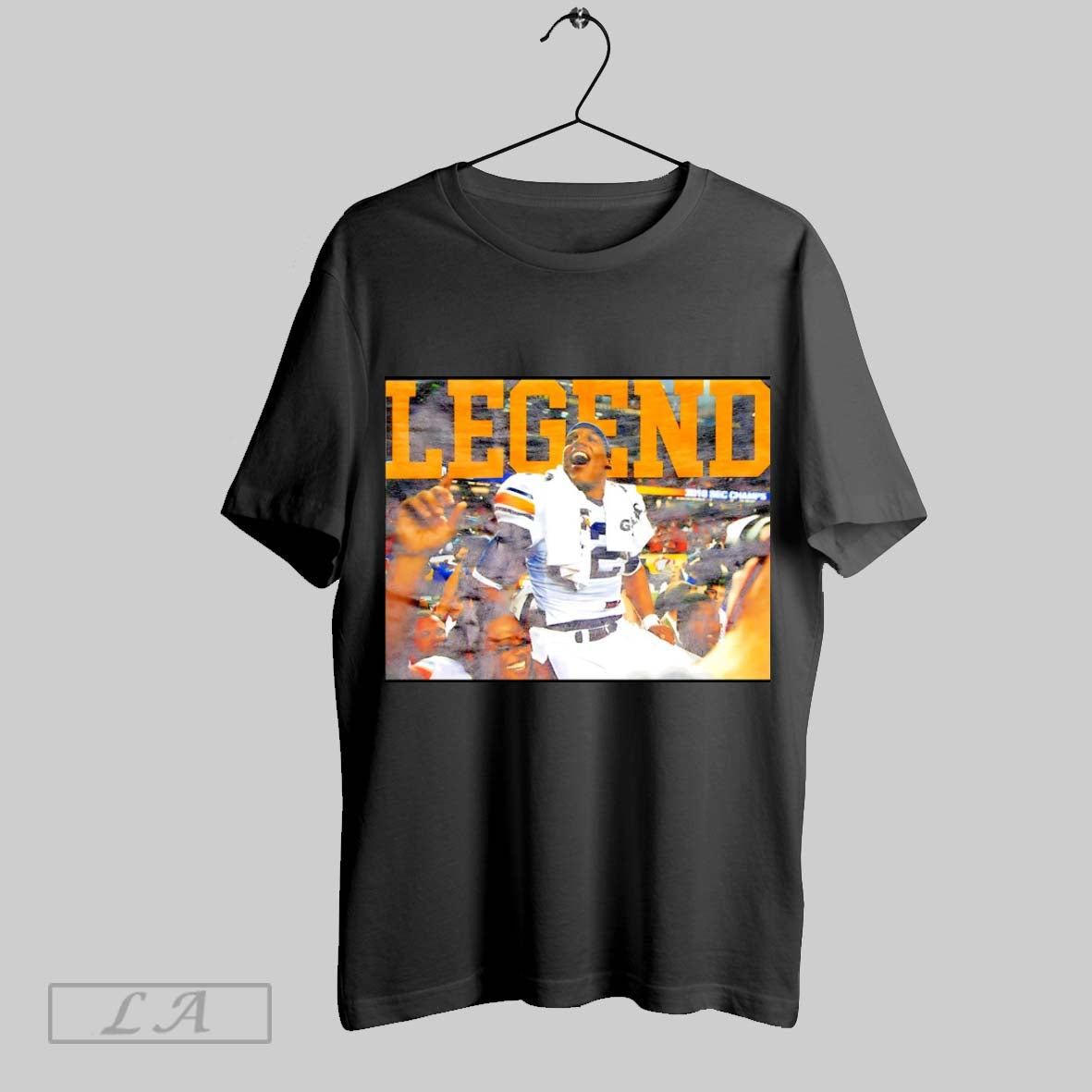 Original Cam Newton The Toomers Legend Vintage - Adult & Kids T-Shirts, Sweatshirts & Hoodies apparel design preview 1