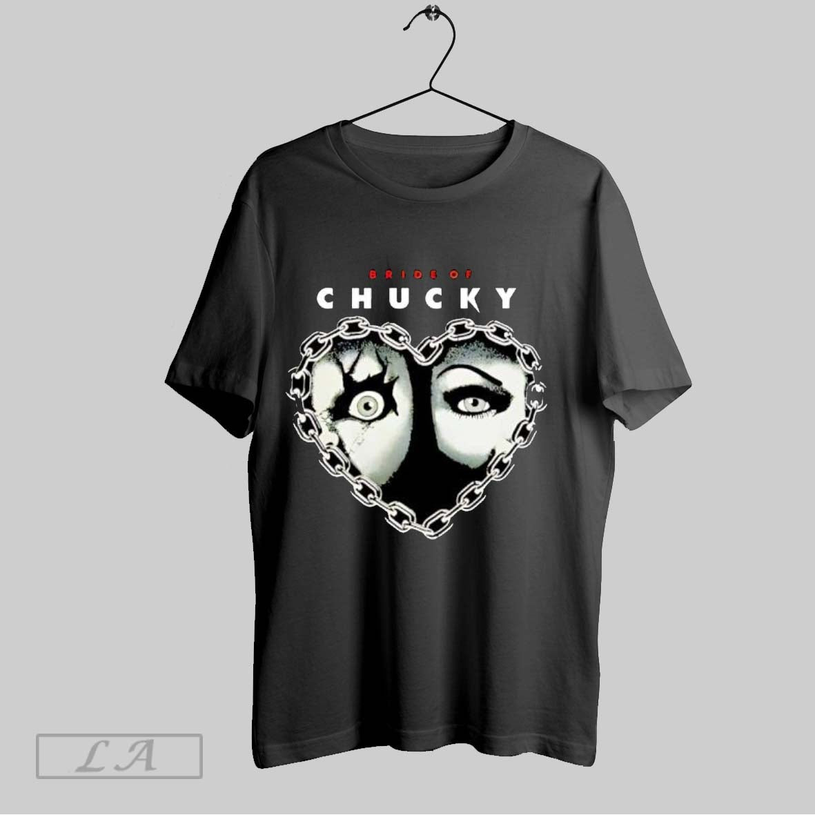 Original Cardi B Bride Of Chucky - Adult & Kids T-Shirts, Sweatshirts & Hoodies apparel design preview 1
