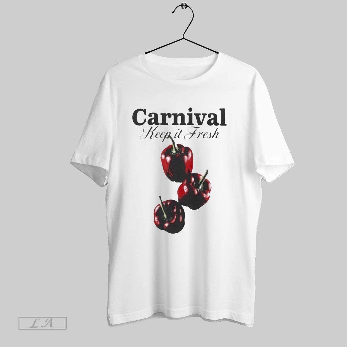 Original Carnival Keep It Fresh Spice - Adult & Kids T-Shirts, Sweatshirts & Hoodies apparel design preview 1