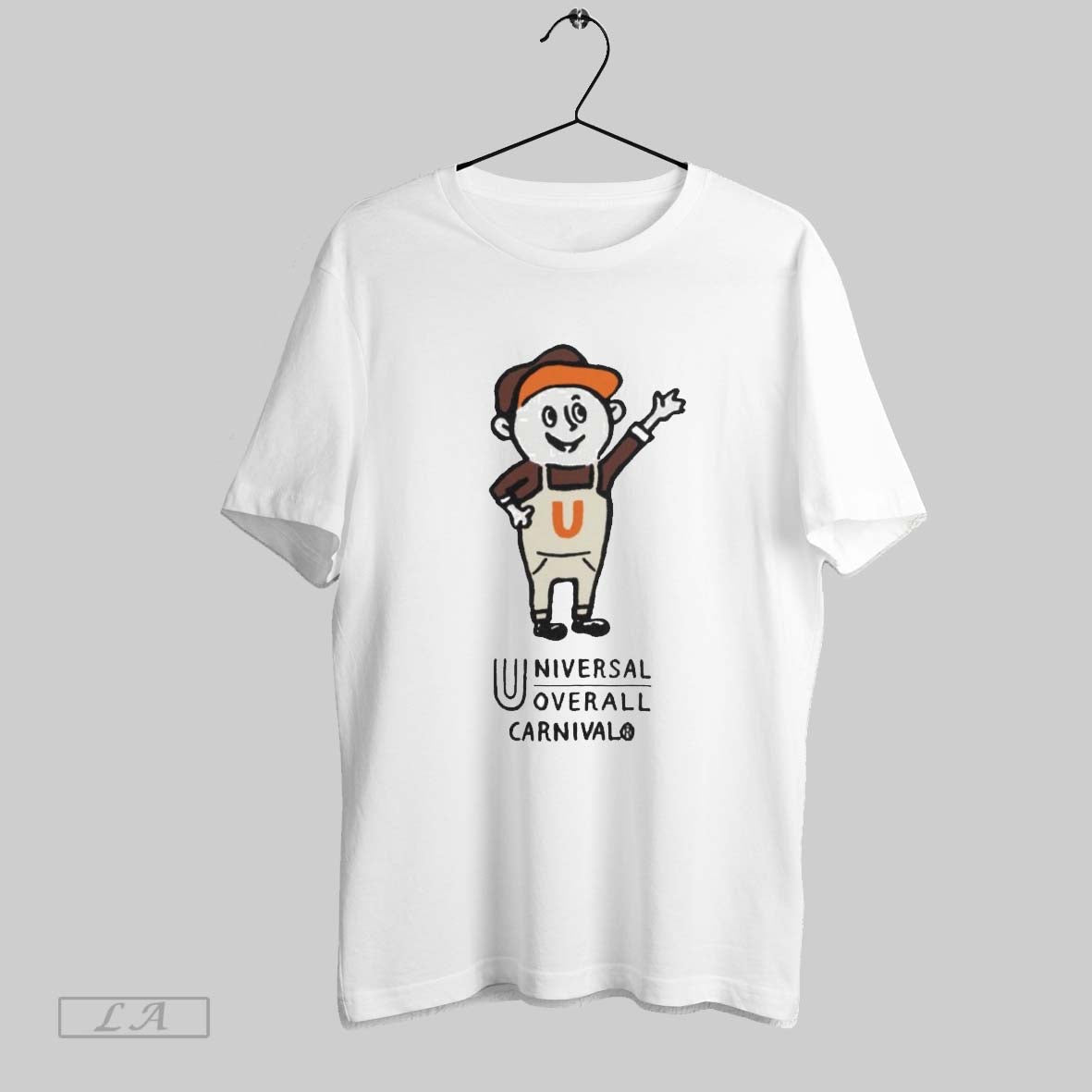 Original Carnival X Universal Overall Windy Jr - Adult & Kids T-Shirts, Sweatshirts & Hoodies apparel design preview 1
