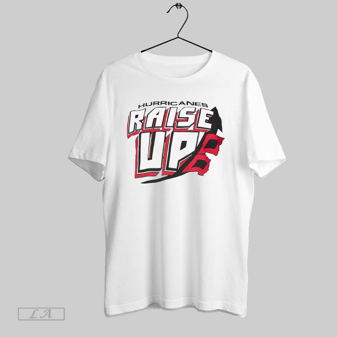 Original Carolina Hurricanes Raise Up - Adult & Kids T-Shirts, Sweatshirts & Hoodies apparel design preview 1