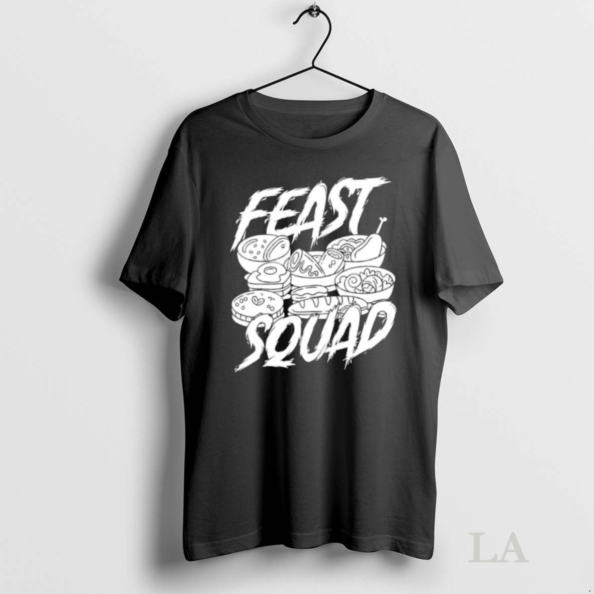 Original Caterer Squad Event Catering Meal Prep Food - Adult & Kids T-Shirts, Sweatshirts & Hoodies apparel design preview 1