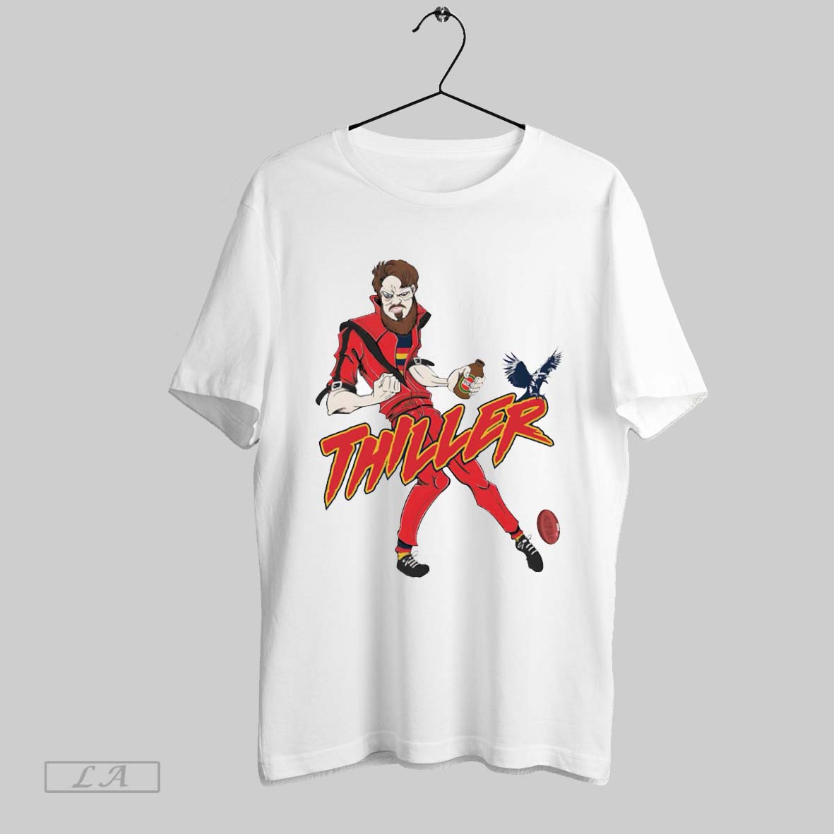 Original Cause This Is Thiller - Adult & Kids T-Shirts, Sweatshirts & Hoodies apparel design preview 1