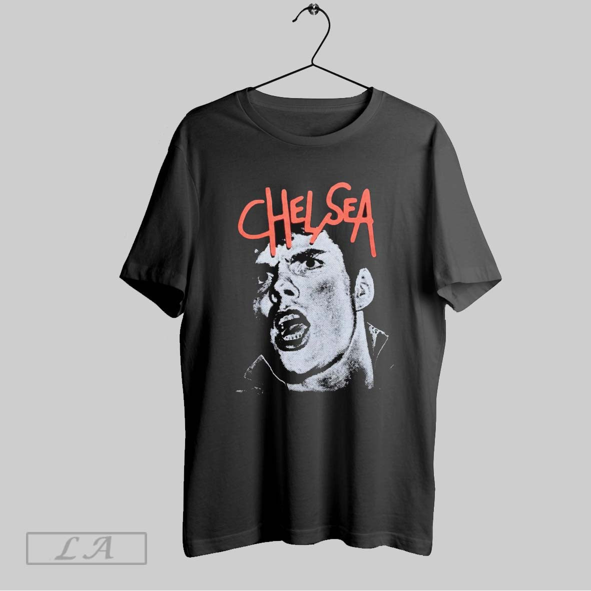 Original Chelsea Right To Work - Adult & Kids T-Shirts, Sweatshirts & Hoodies apparel design preview 1