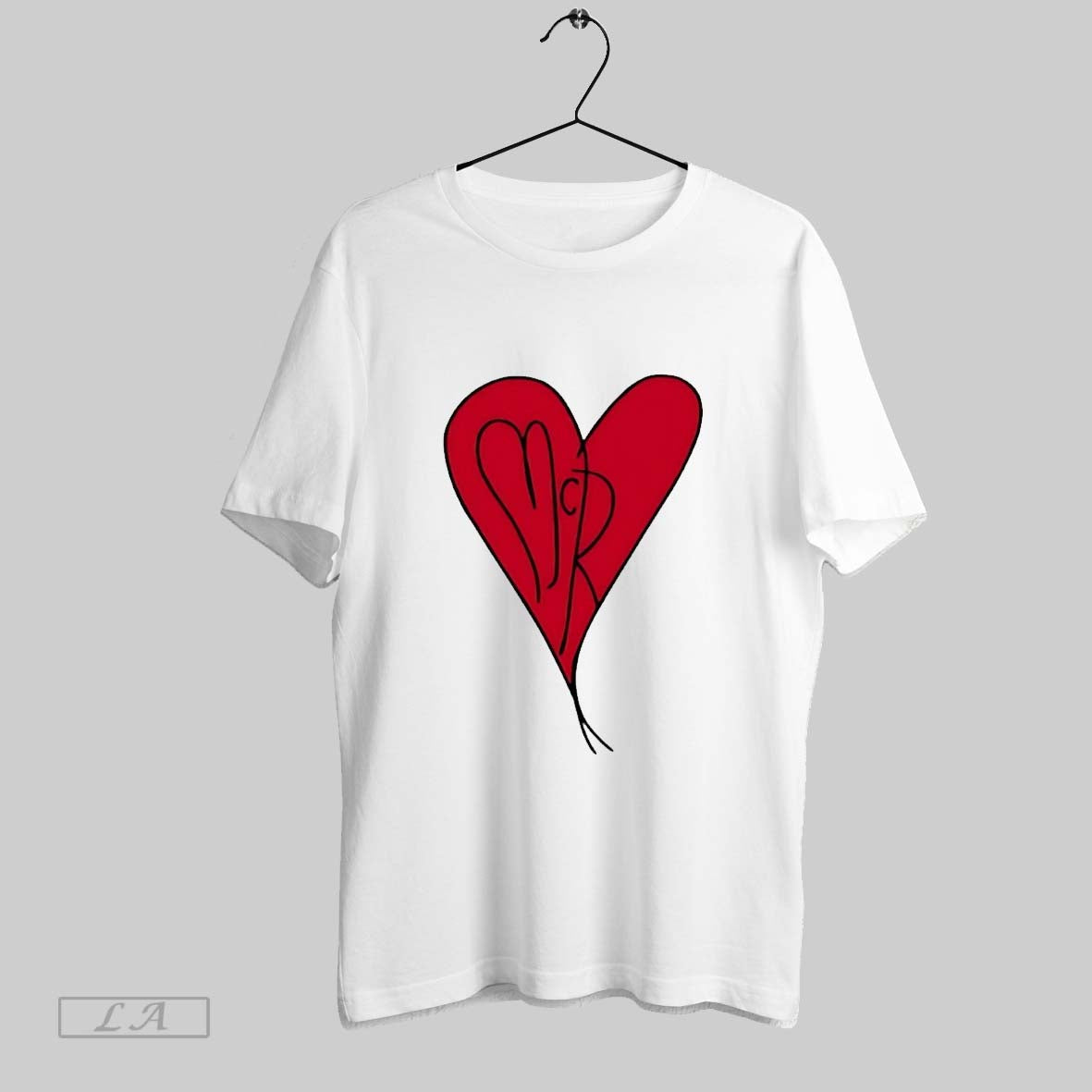 Original Chicago Mcr Event Heart - Adult & Kids T-Shirts, Sweatshirts & Hoodies apparel design preview 1