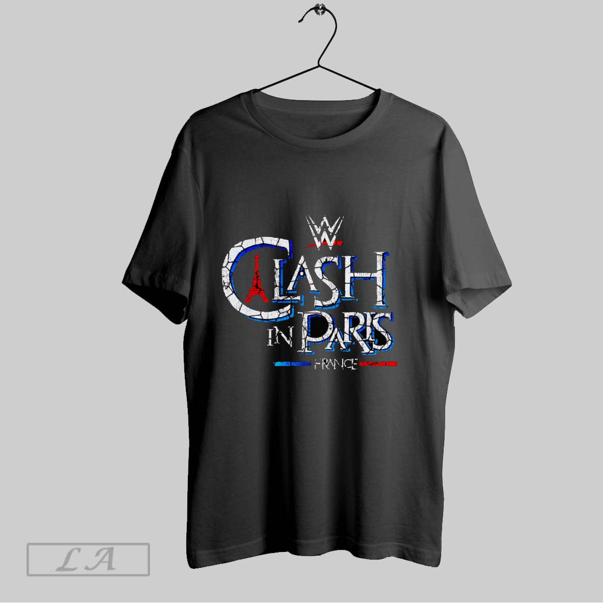 Original Clash In Paris 2025 - Adult & Kids T-Shirts, Sweatshirts & Hoodies apparel design preview 1