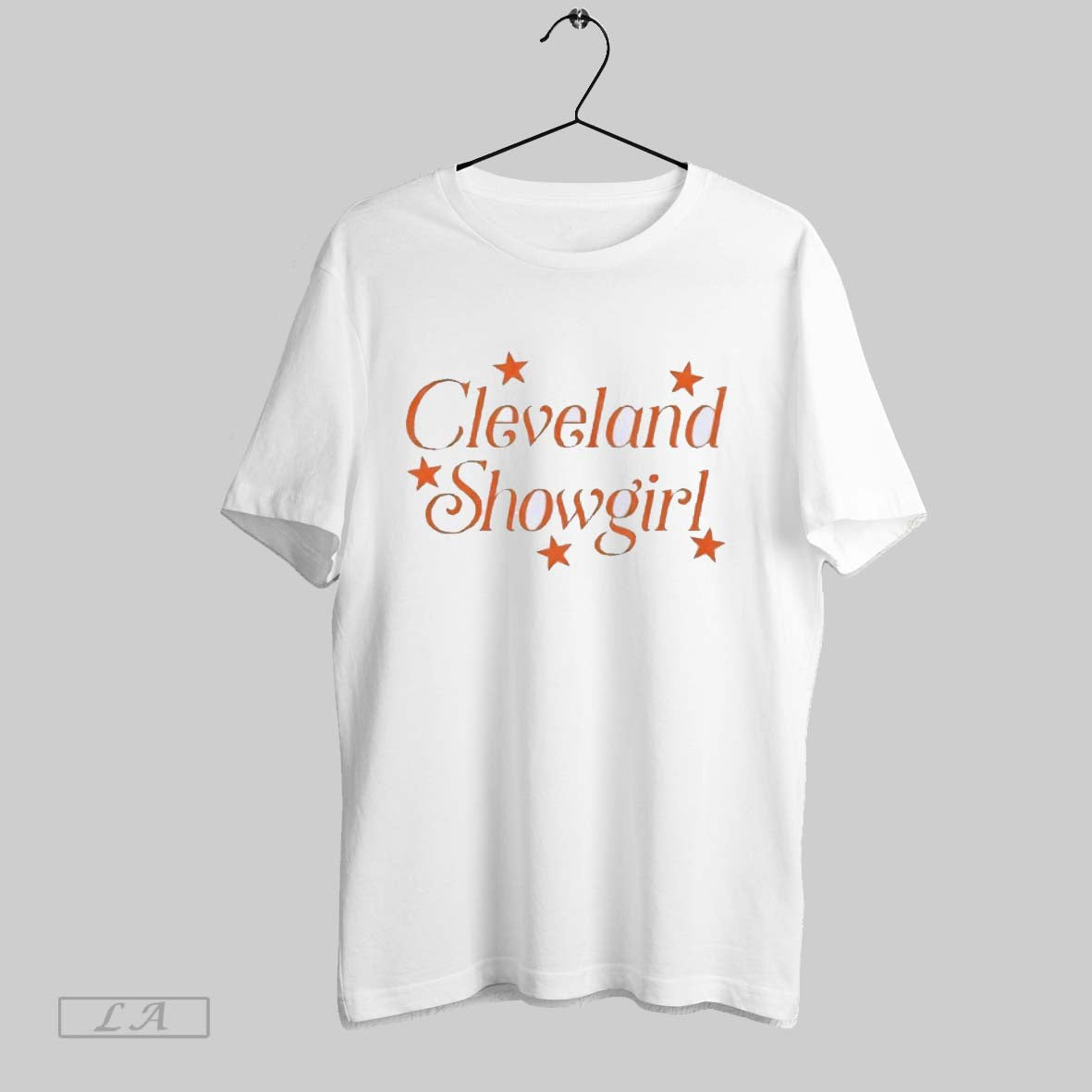 Original Cleveland Womens Teal Showgirl - Adult & Kids T-Shirts, Sweatshirts & Hoodies apparel design preview 1