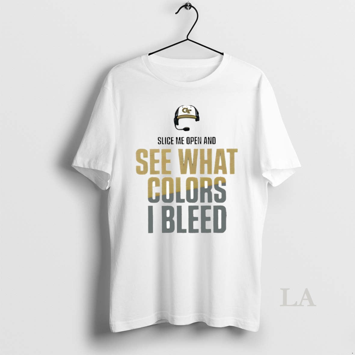 Original Coach Brent Key Georgia Tech Yellow Jackets - Adult & Kids T-Shirts, Sweatshirts & Hoodies apparel design preview 1