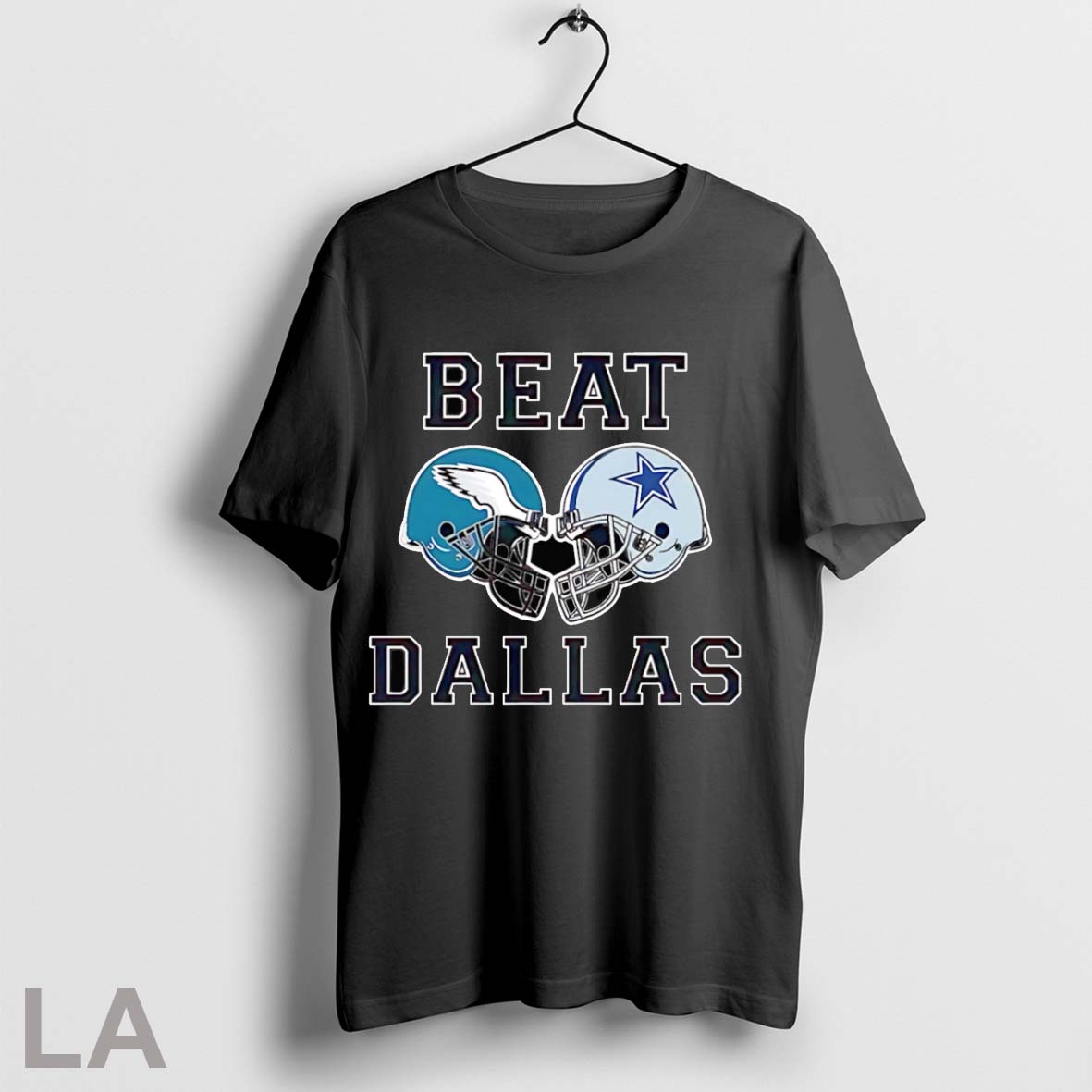 Original Coach Nick Sirianni Beat Dallas - Adult & Kids T-Shirts, Sweatshirts & Hoodies apparel design preview 1