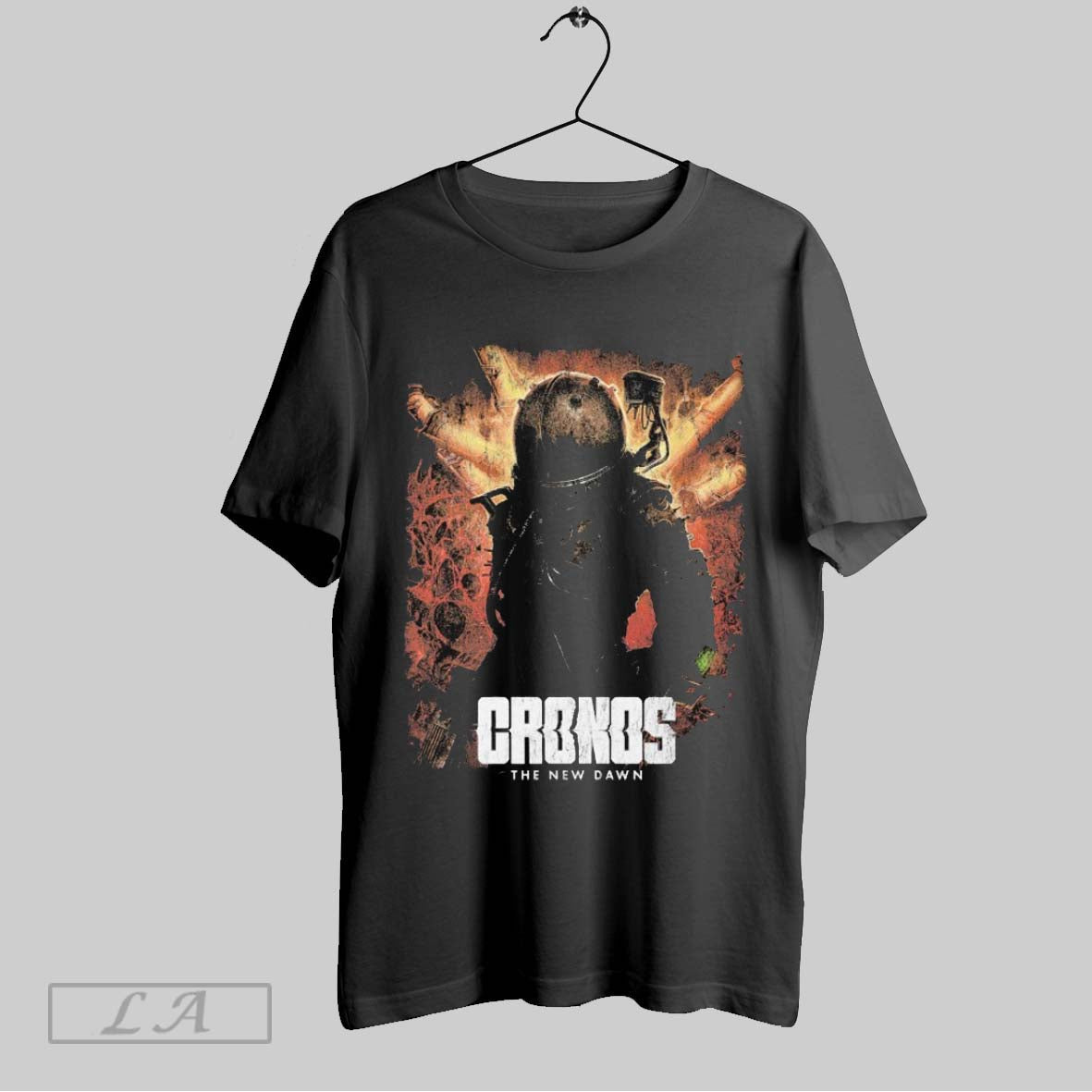Original Cronos The New Dawn - Adult & Kids T-Shirts, Sweatshirts & Hoodies apparel design preview 1