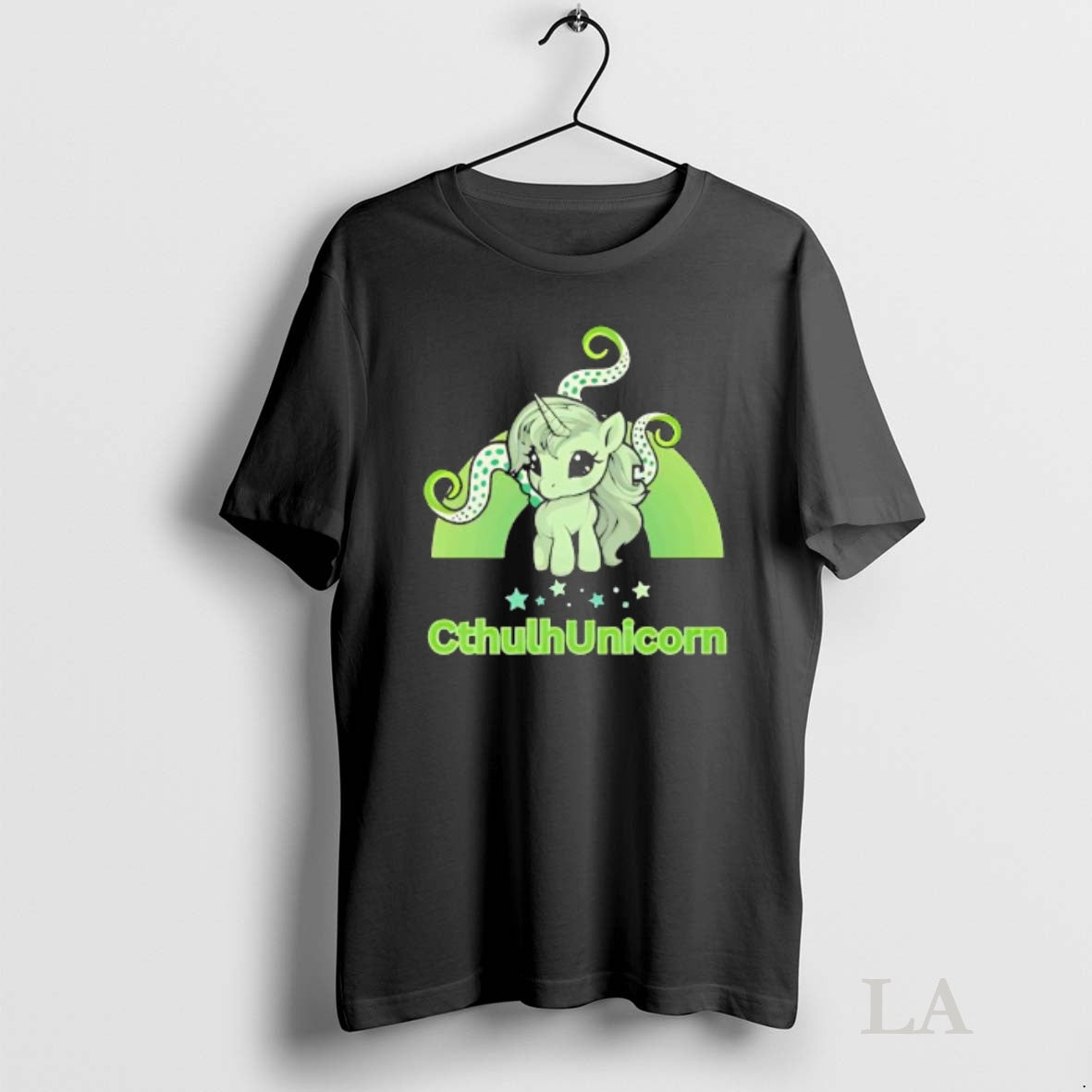 Original Cthulhunicorn Cute Unicorn Graphic - Adult & Kids T-Shirts, Sweatshirts & Hoodies apparel design preview 1