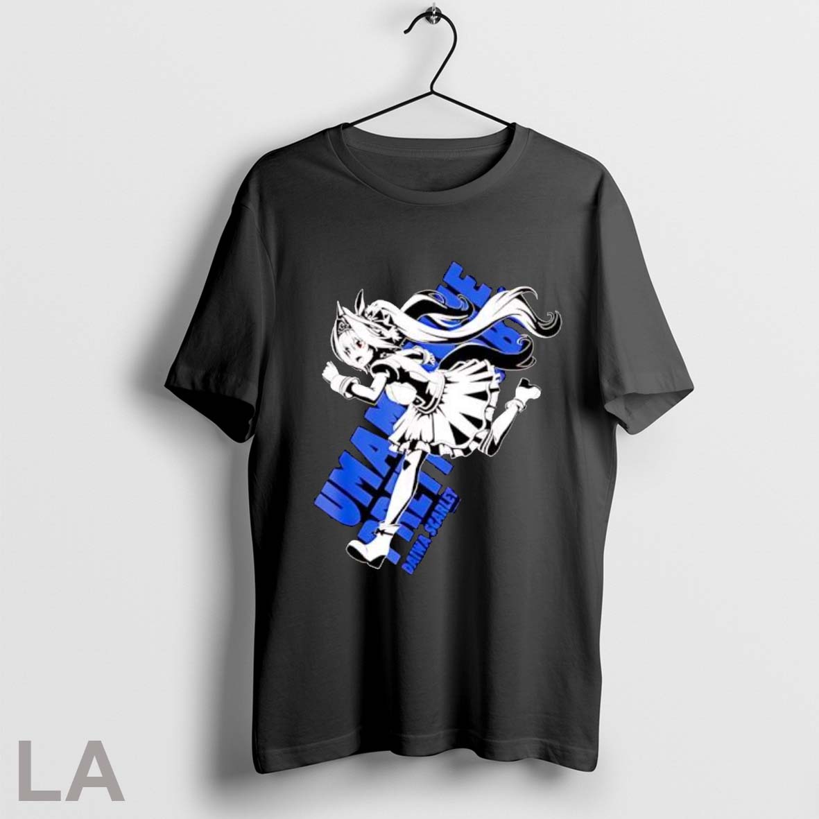 Original Cygames Umamusume Pretty Derby Daiwa Scarlet - Adult & Kids T-Shirts, Sweatshirts & Hoodies apparel design preview 1