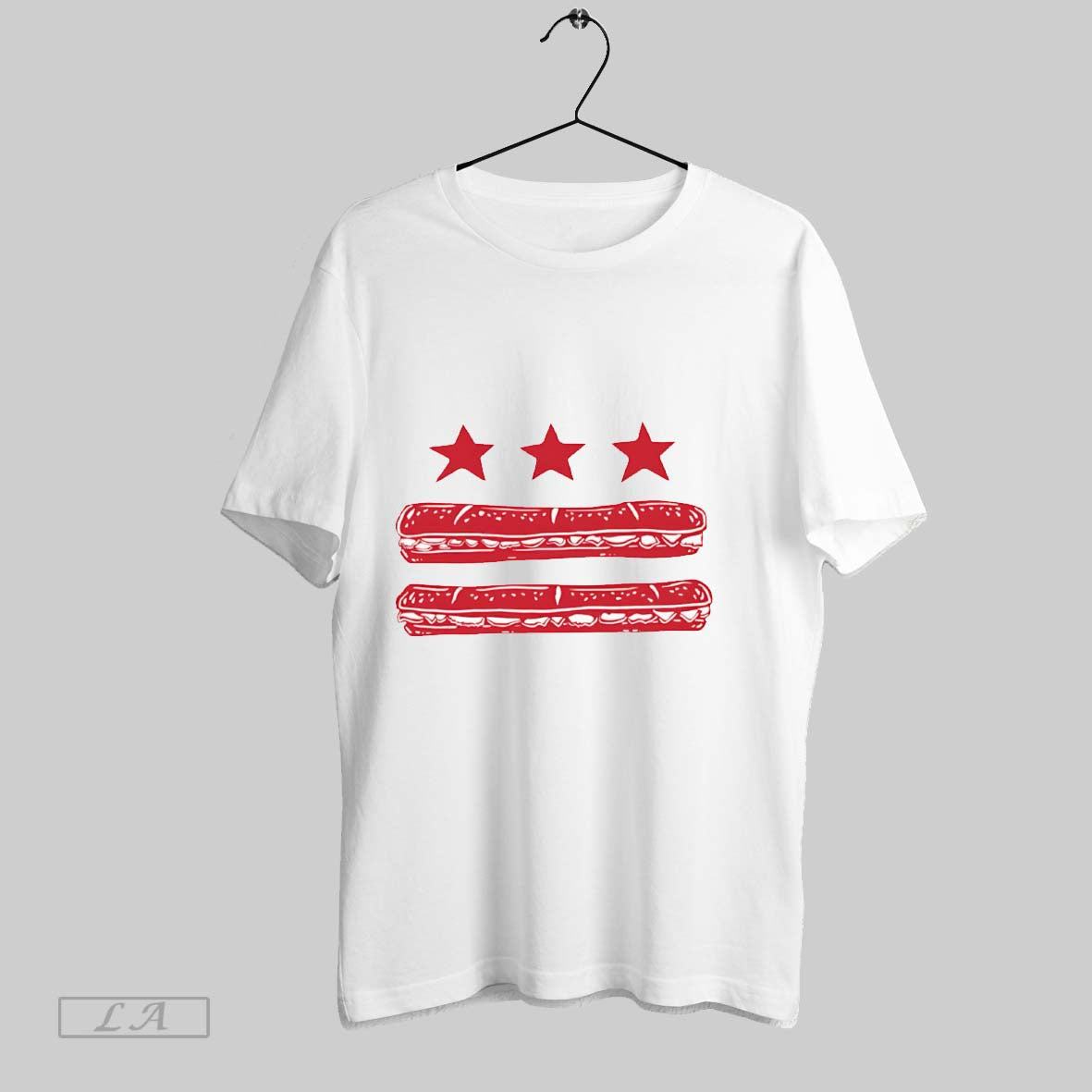Original Dc Sub Protest - Adult & Kids T-Shirts, Sweatshirts & Hoodies apparel design preview 1