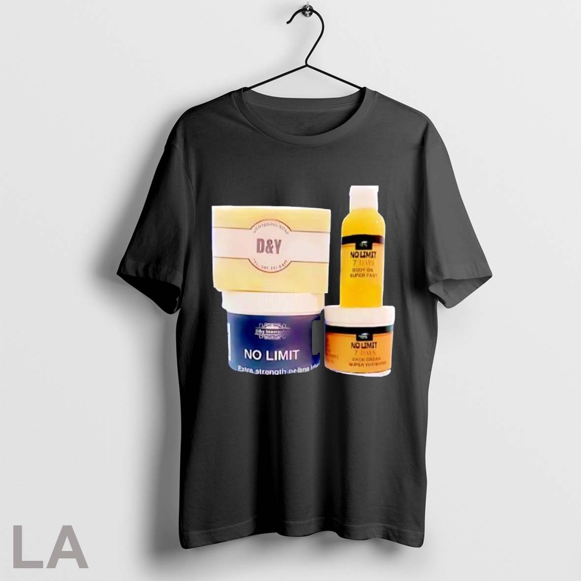 Original Dy No Limit Extra Strength Peeling Lait Kit - Adult & Kids T-Shirts, Sweatshirts & Hoodies apparel design preview 1