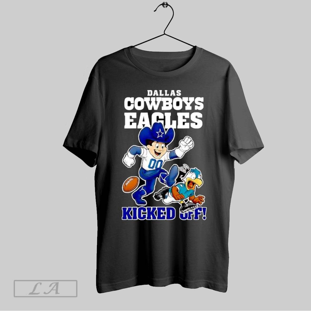 Original Dallas Cowboys 2025 Kickoff Game Winners - Adult & Kids T-Shirts, Sweatshirts & Hoodies apparel design preview 1