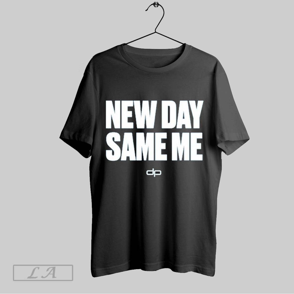 Original Dan Patrick New Day Same Me - Adult & Kids T-Shirts, Sweatshirts & Hoodies apparel design preview 1