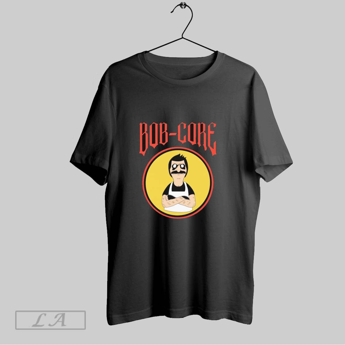 Original Dead On A Sunday Bobcore - Adult & Kids T-Shirts, Sweatshirts & Hoodies apparel design preview 1