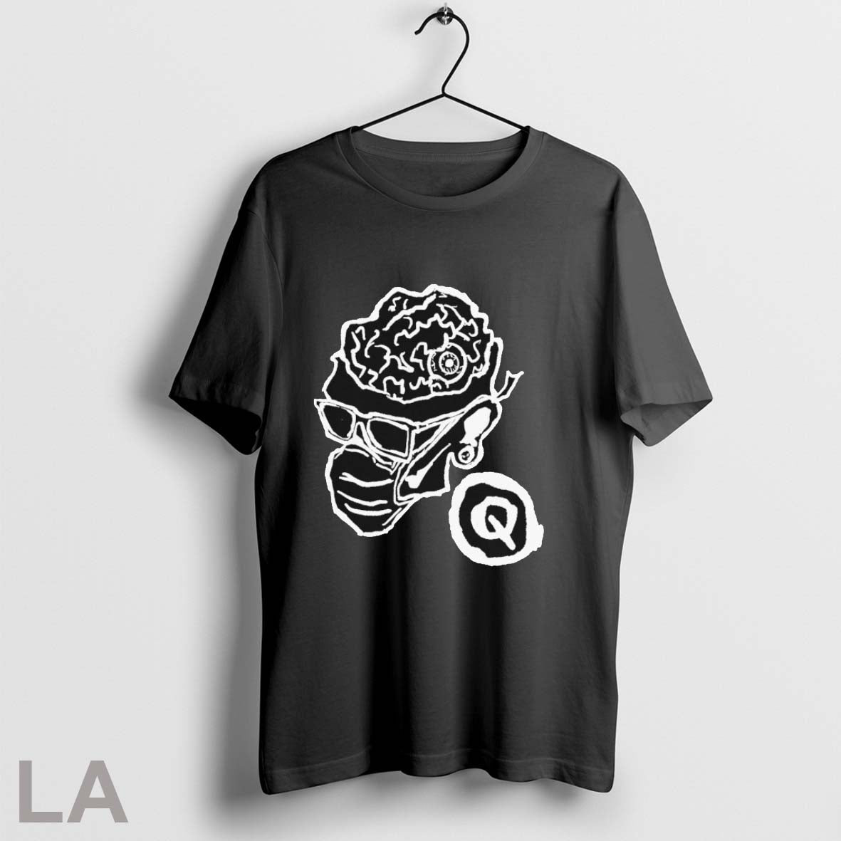 Original Deadair Quannnic Doc - Adult & Kids T-Shirts, Sweatshirts & Hoodies apparel design preview 1