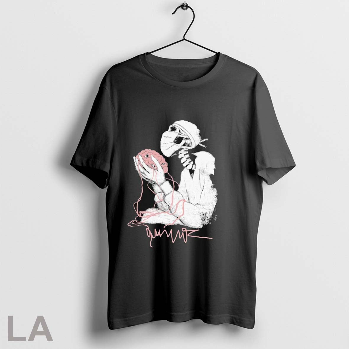 Original Deadair Quannnic Surgeon - Adult & Kids T-Shirts, Sweatshirts & Hoodies apparel design preview 1