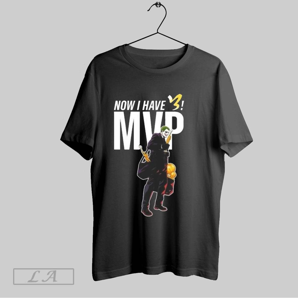 Original Denver Nuggets Joker Now I Have Mvp - Adult & Kids T-Shirts, Sweatshirts & Hoodies apparel design preview 1