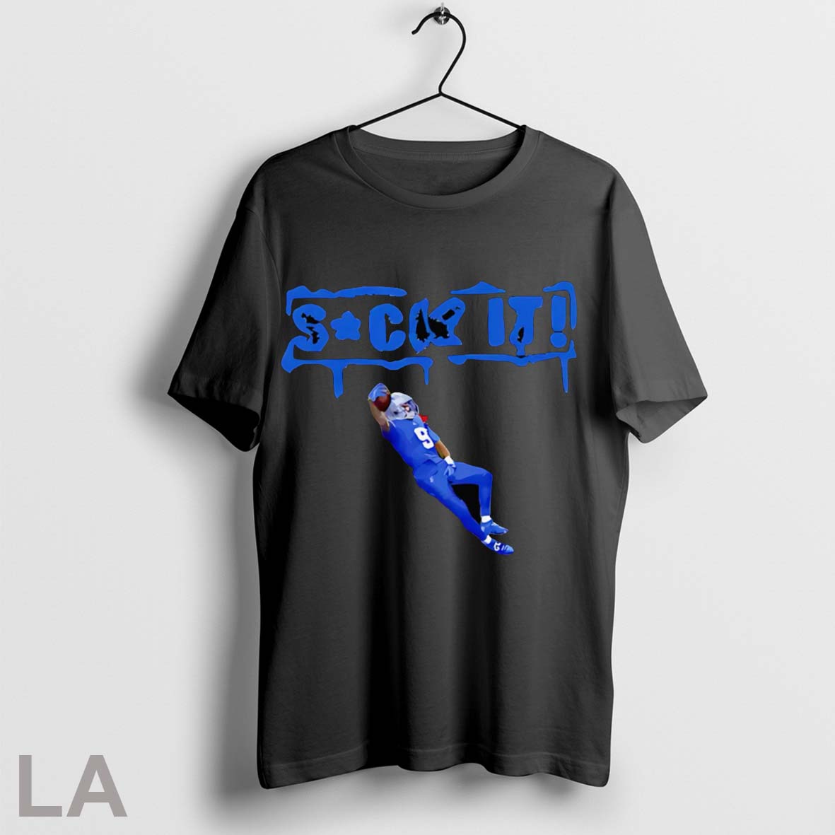 Original Detroit Lions Jamo Suck It - Adult & Kids T-Shirts, Sweatshirts & Hoodies apparel design preview 1