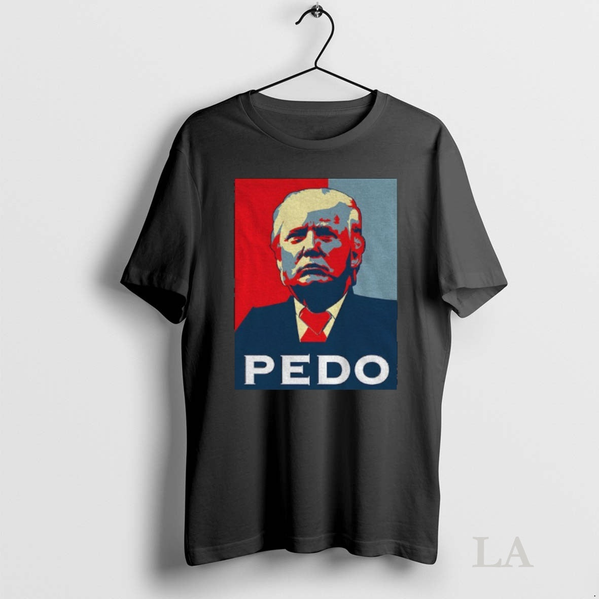 Original Donald Trump Pedo Hope Funny Political - Adult & Kids T-Shirts, Sweatshirts & Hoodies apparel design preview 1