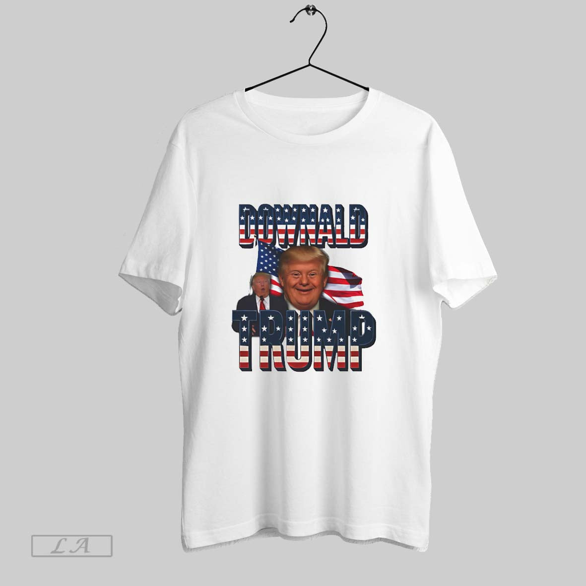 Original Downald Trump - Adult & Kids T-Shirts, Sweatshirts & Hoodies apparel design preview 1