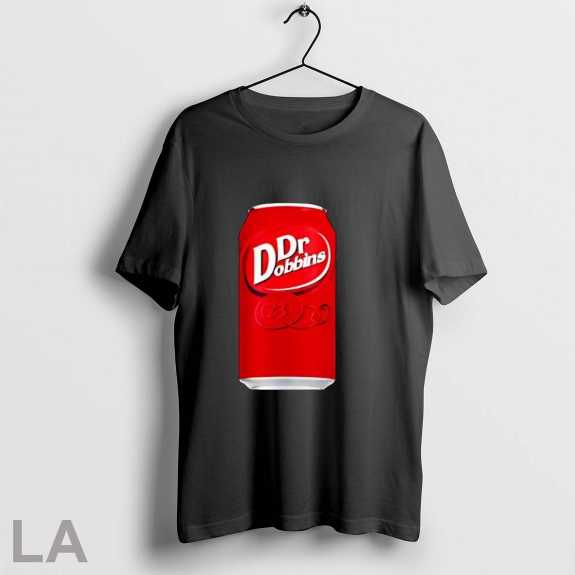 Original Dr Dobbins 23 Pepper Soda Parody Funny - Adult & Kids T-Shirts, Sweatshirts & Hoodies apparel design preview 1