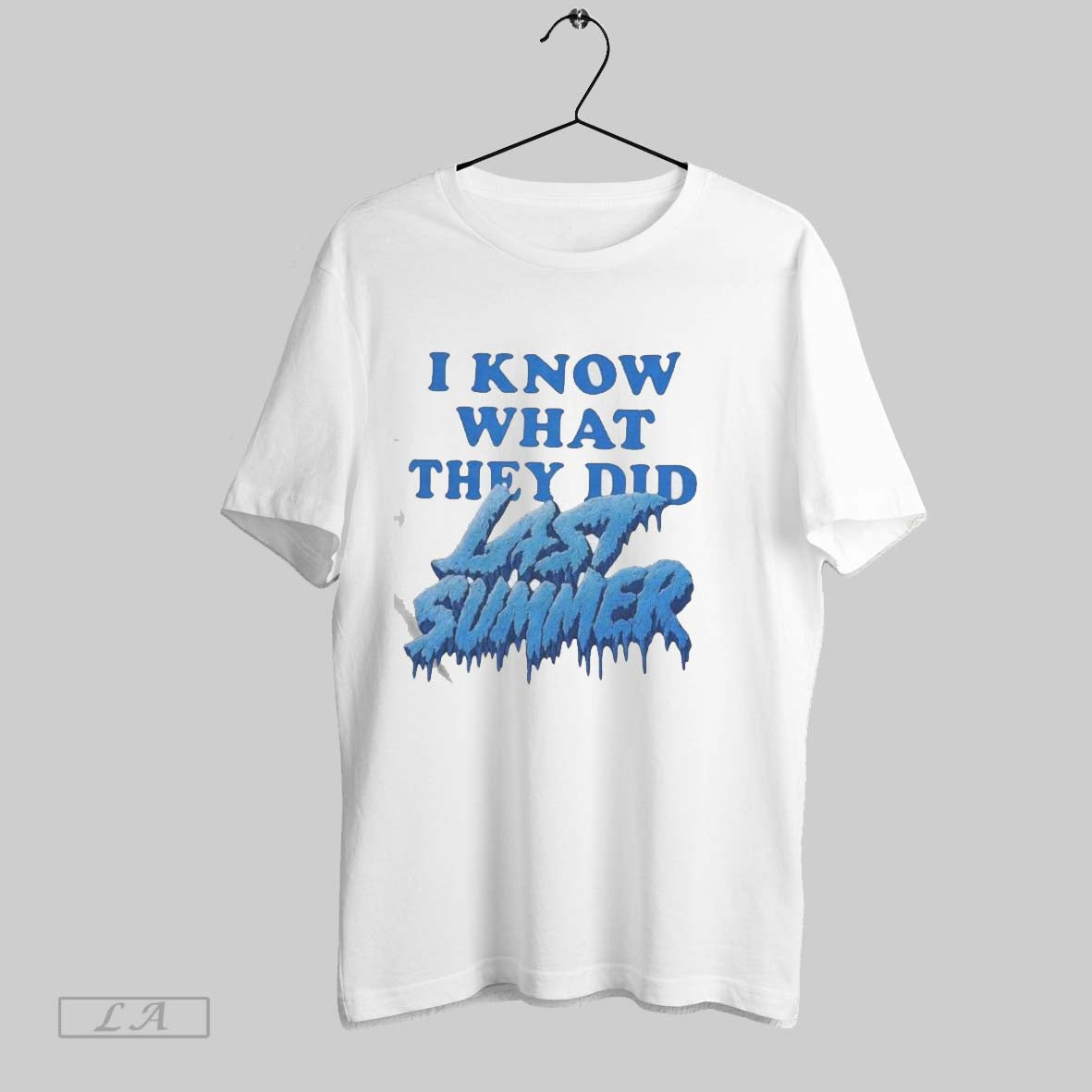 Original Drake Iceman I Know What They Did Last - Adult & Kids T-Shirts, Sweatshirts & Hoodies apparel design preview 1