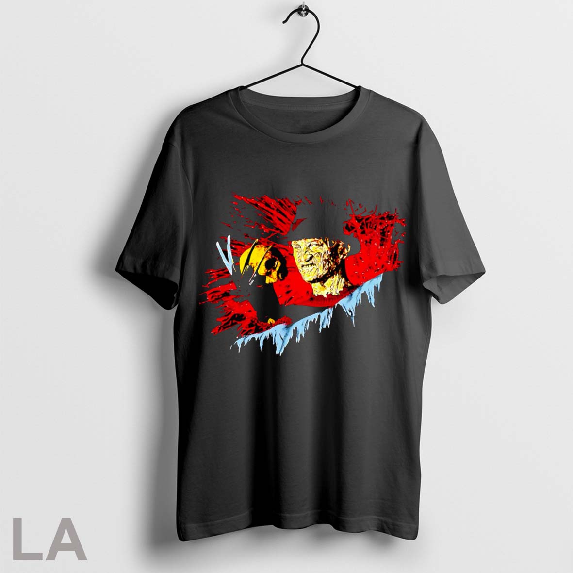 Original Dream Warriors A Nightmare On Elm Street 3 - Adult & Kids T-Shirts, Sweatshirts & Hoodies apparel design preview 1