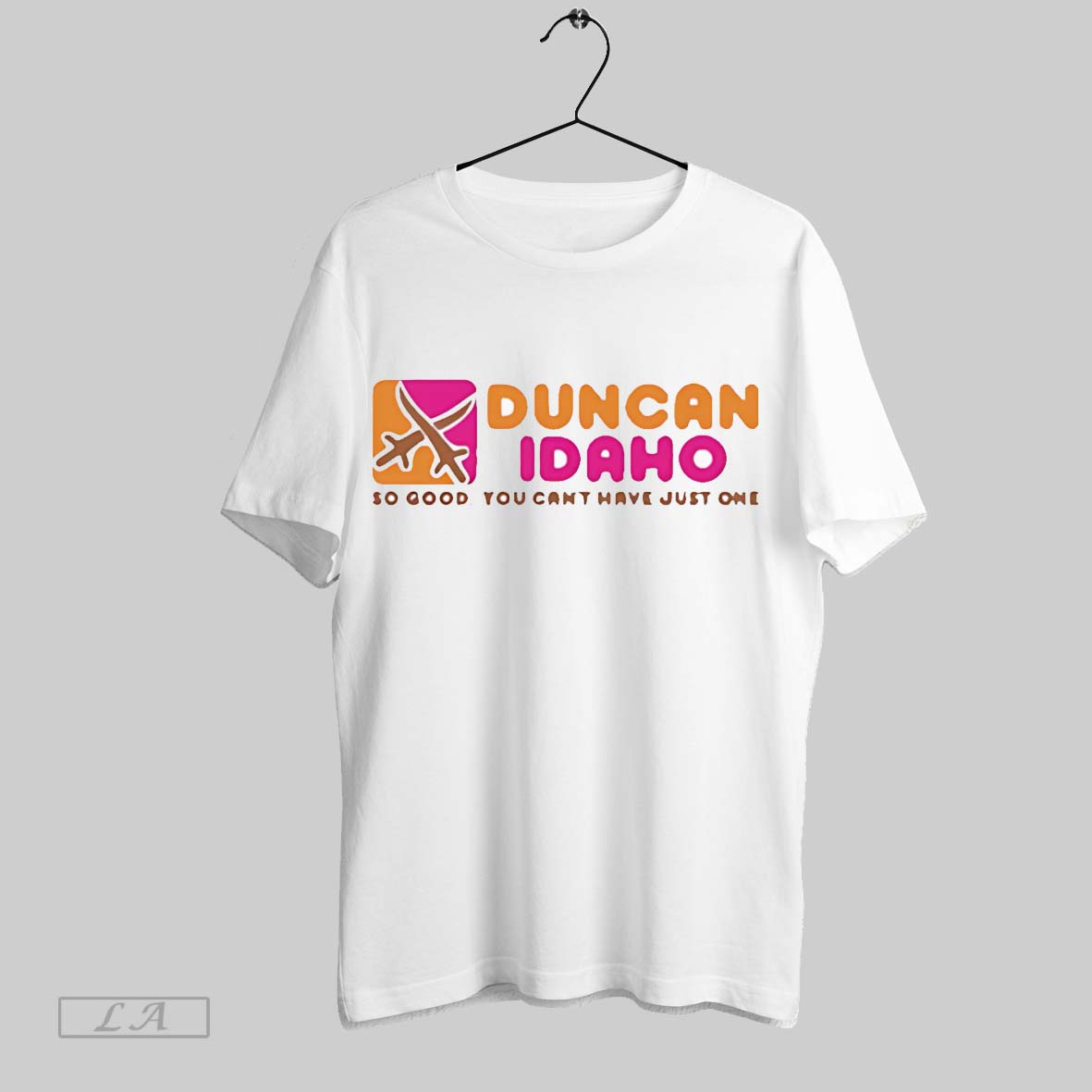 Original Duncan Idaho So Good You Cant Have Just One - Adult & Kids T-Shirts, Sweatshirts & Hoodies apparel design preview 1