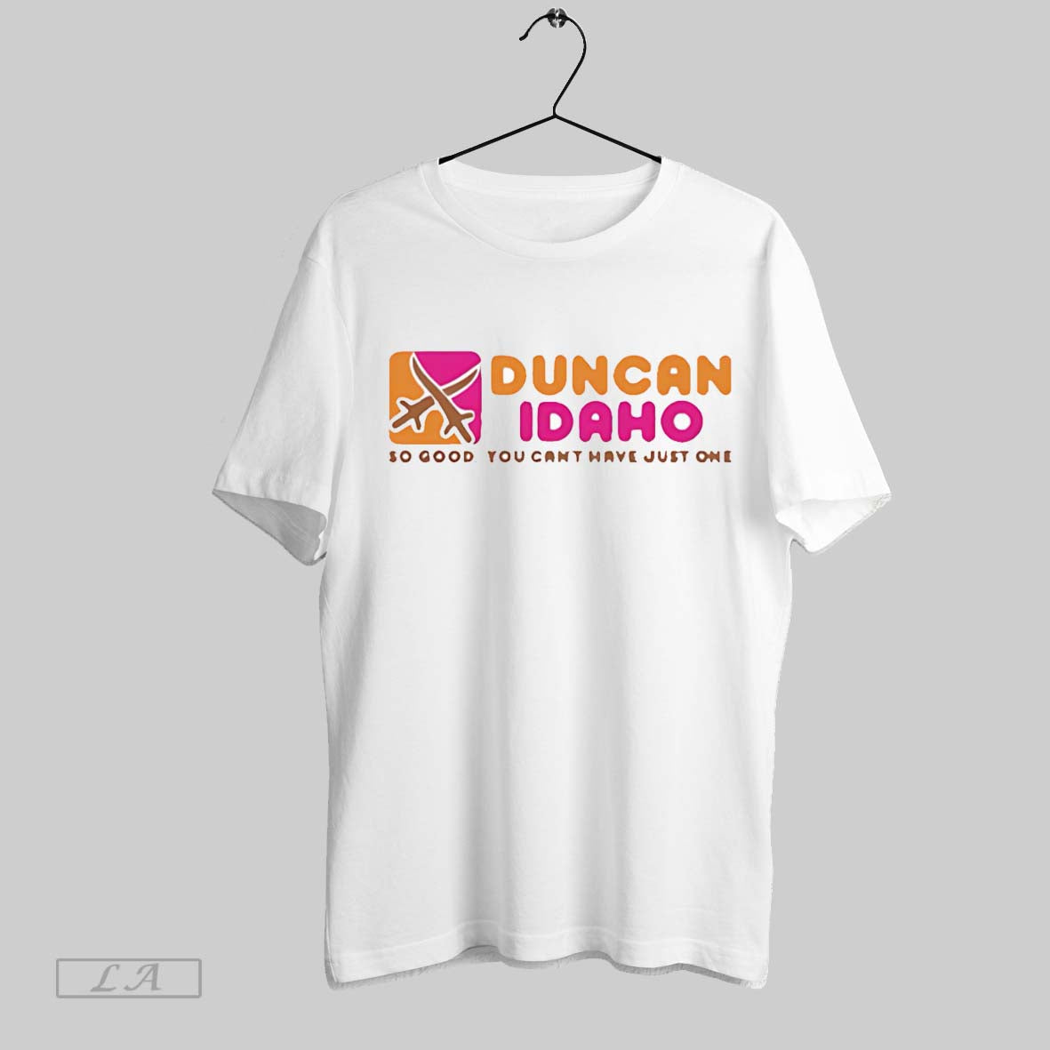 Original Duncan Idaho So Good You Cant Have Just One - Adult & Kids T-Shirts, Sweatshirts & Hoodies apparel design preview 1
