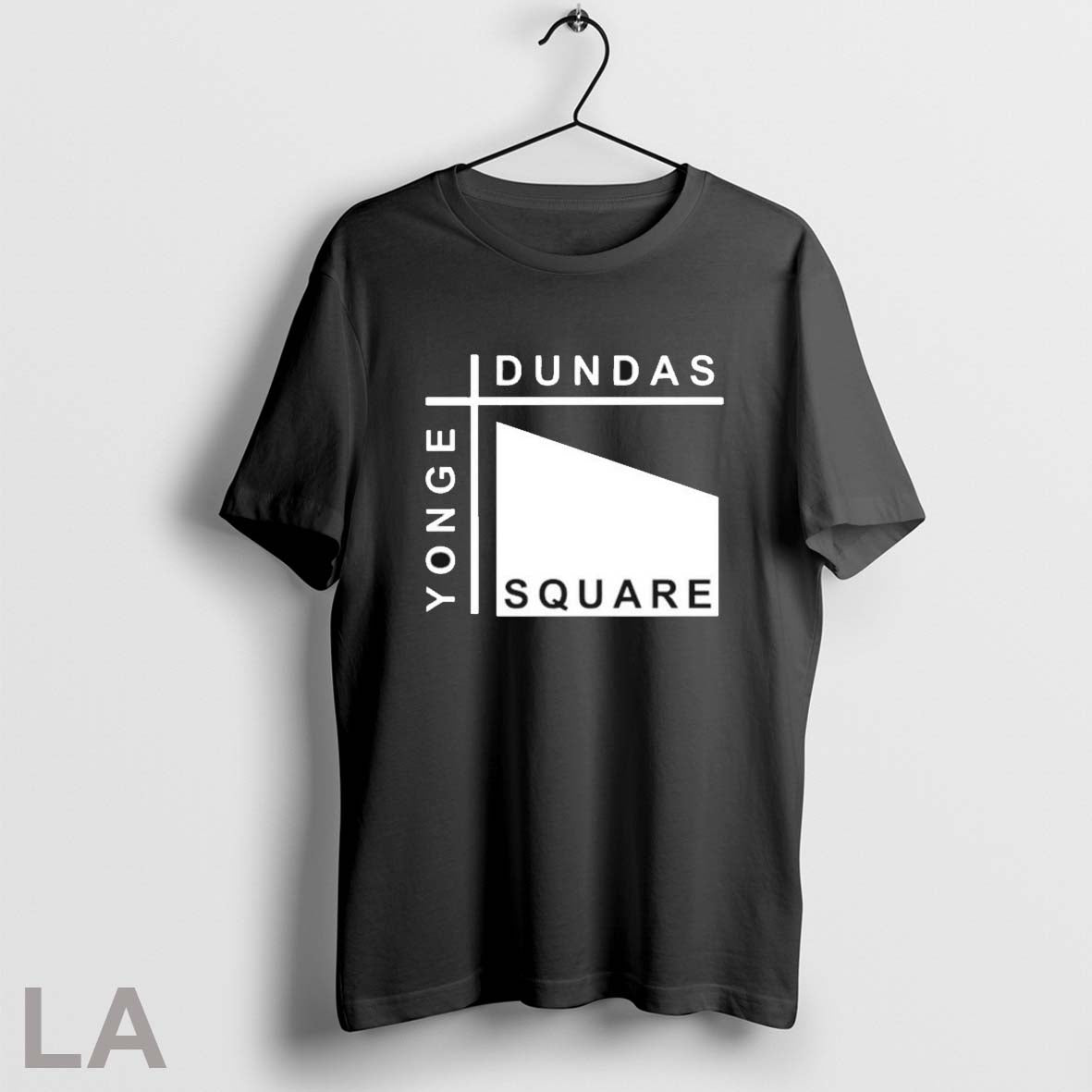 Original Dundas Yonge Square - Adult & Kids T-Shirts, Sweatshirts & Hoodies apparel design preview 1